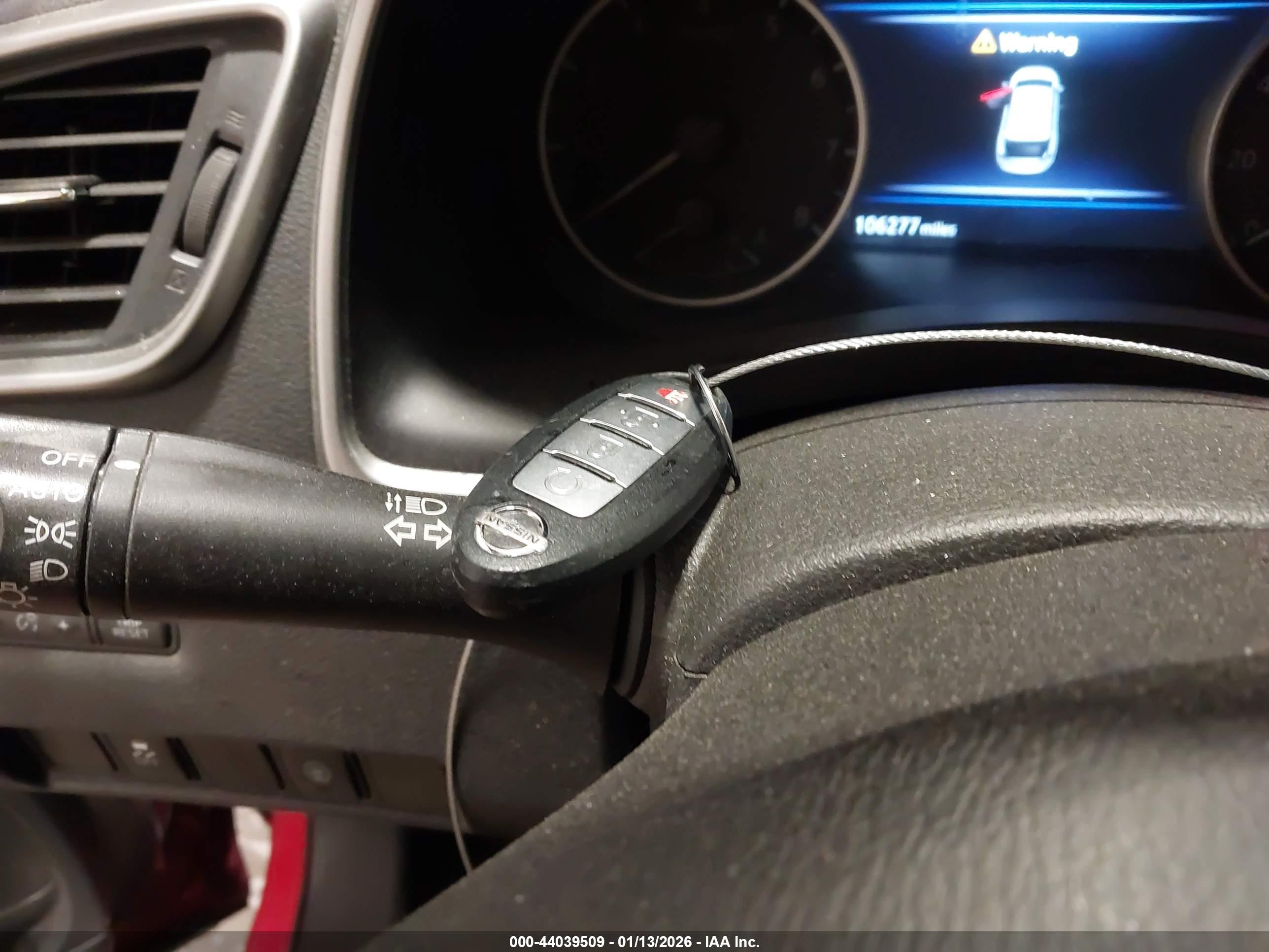 NISSAN MURANO image 11