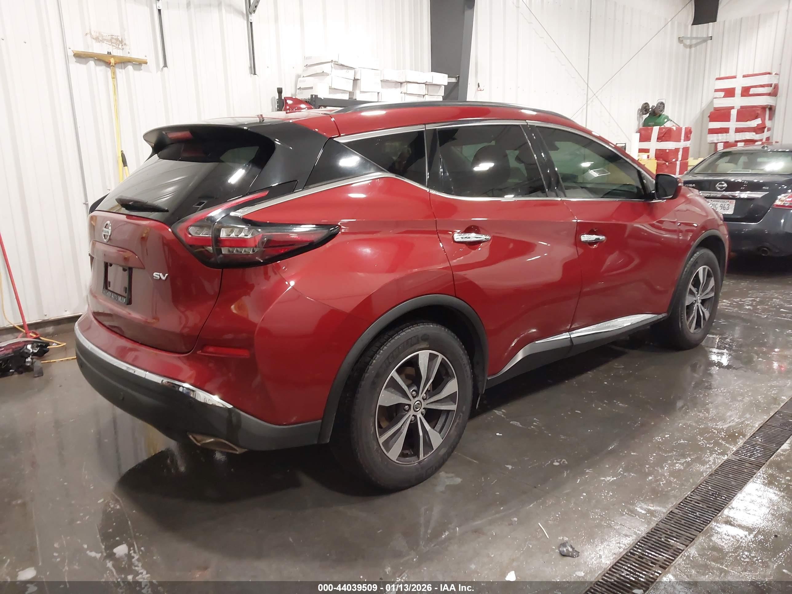 NISSAN MURANO image 4