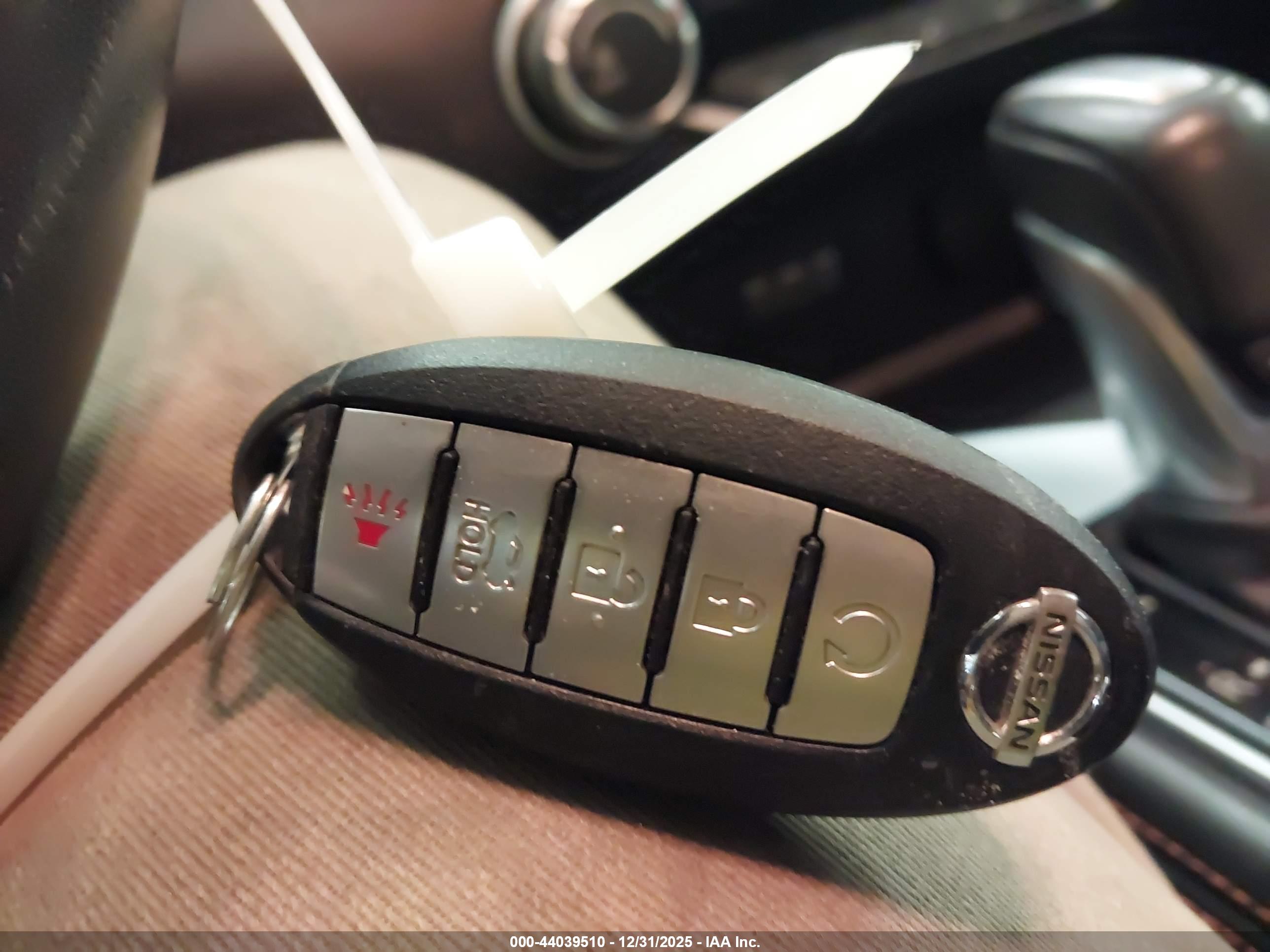 NISSAN ALTIMA image 11
