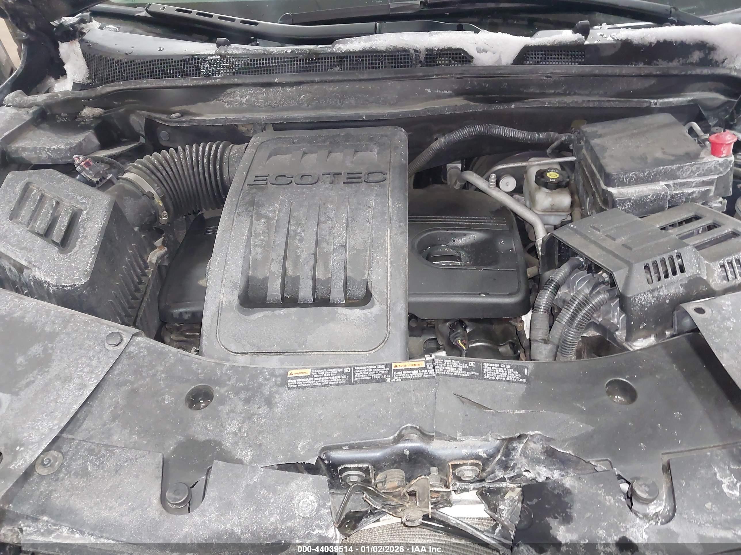 CHEVROLET EQUINOX image 10
