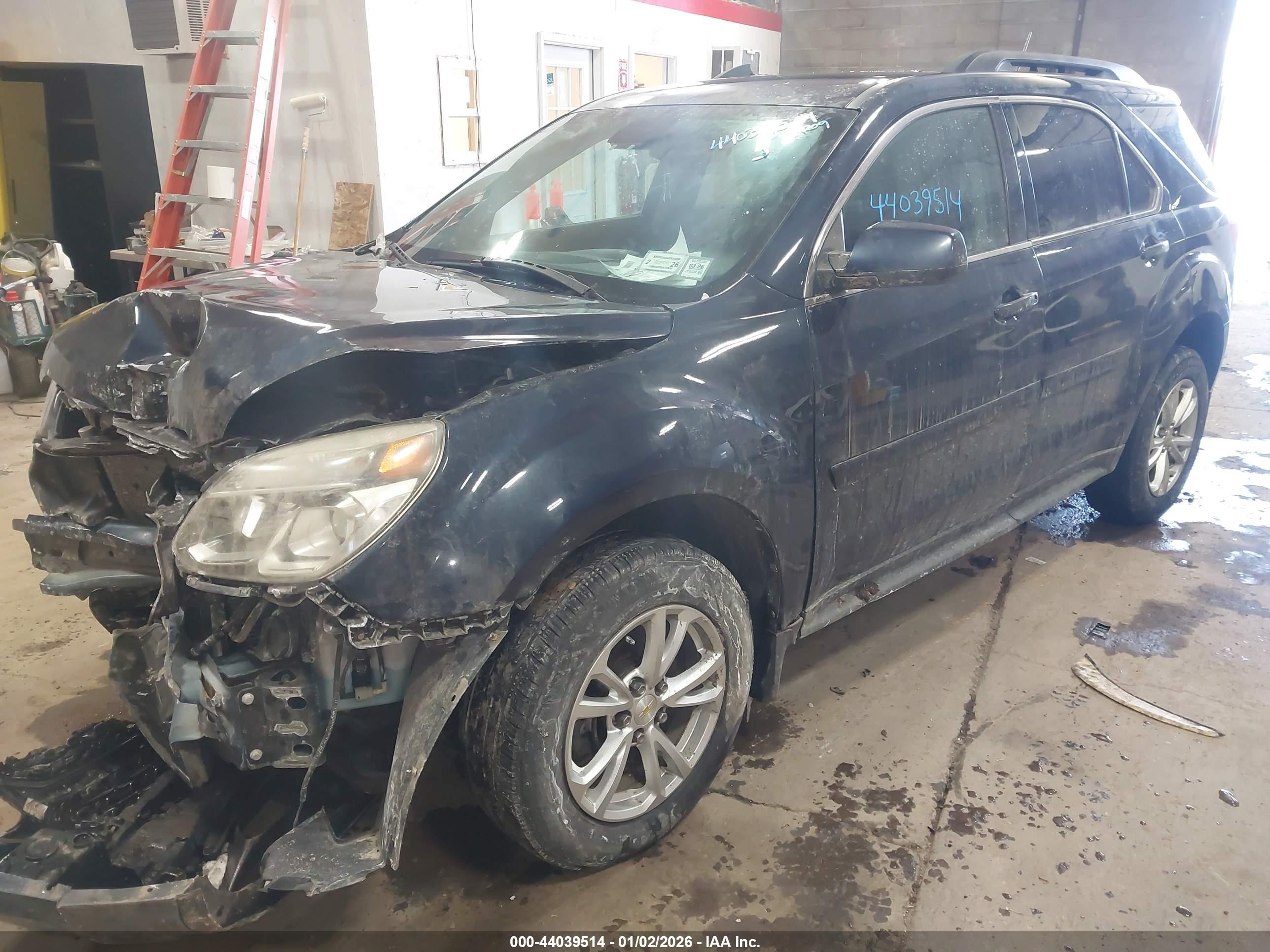 CHEVROLET EQUINOX image 2