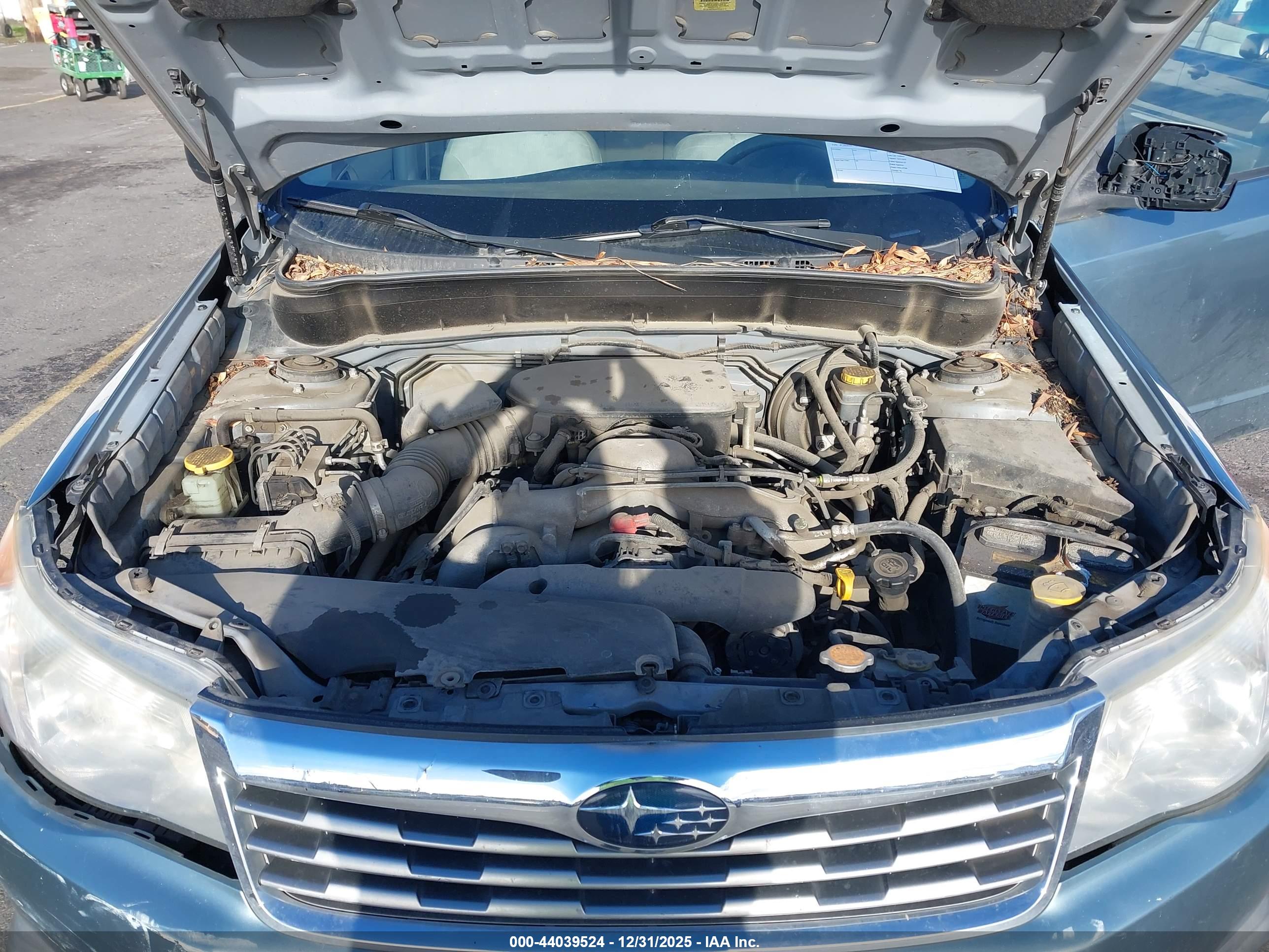 SUBARU FORESTER image 10