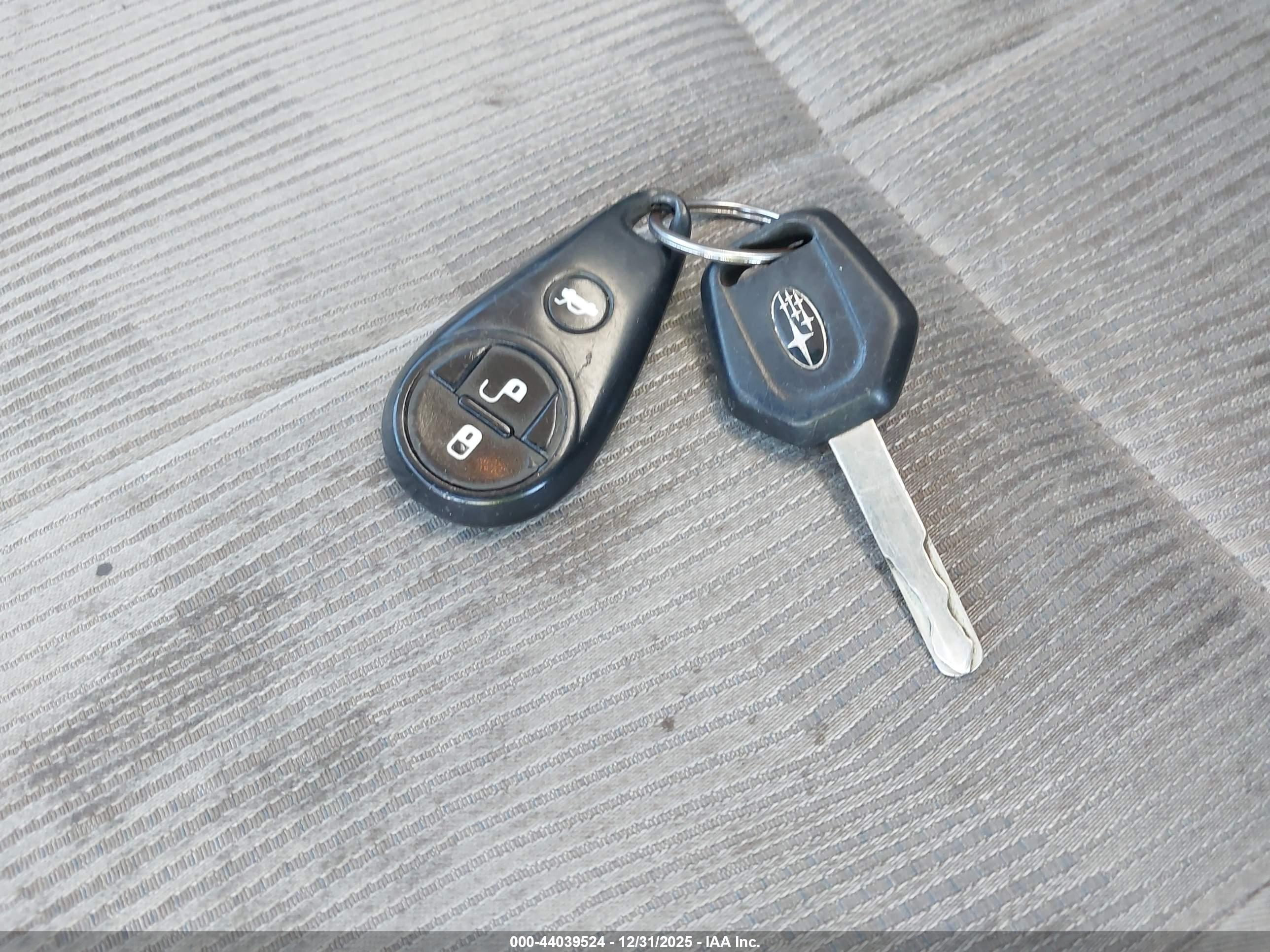 SUBARU FORESTER image 11