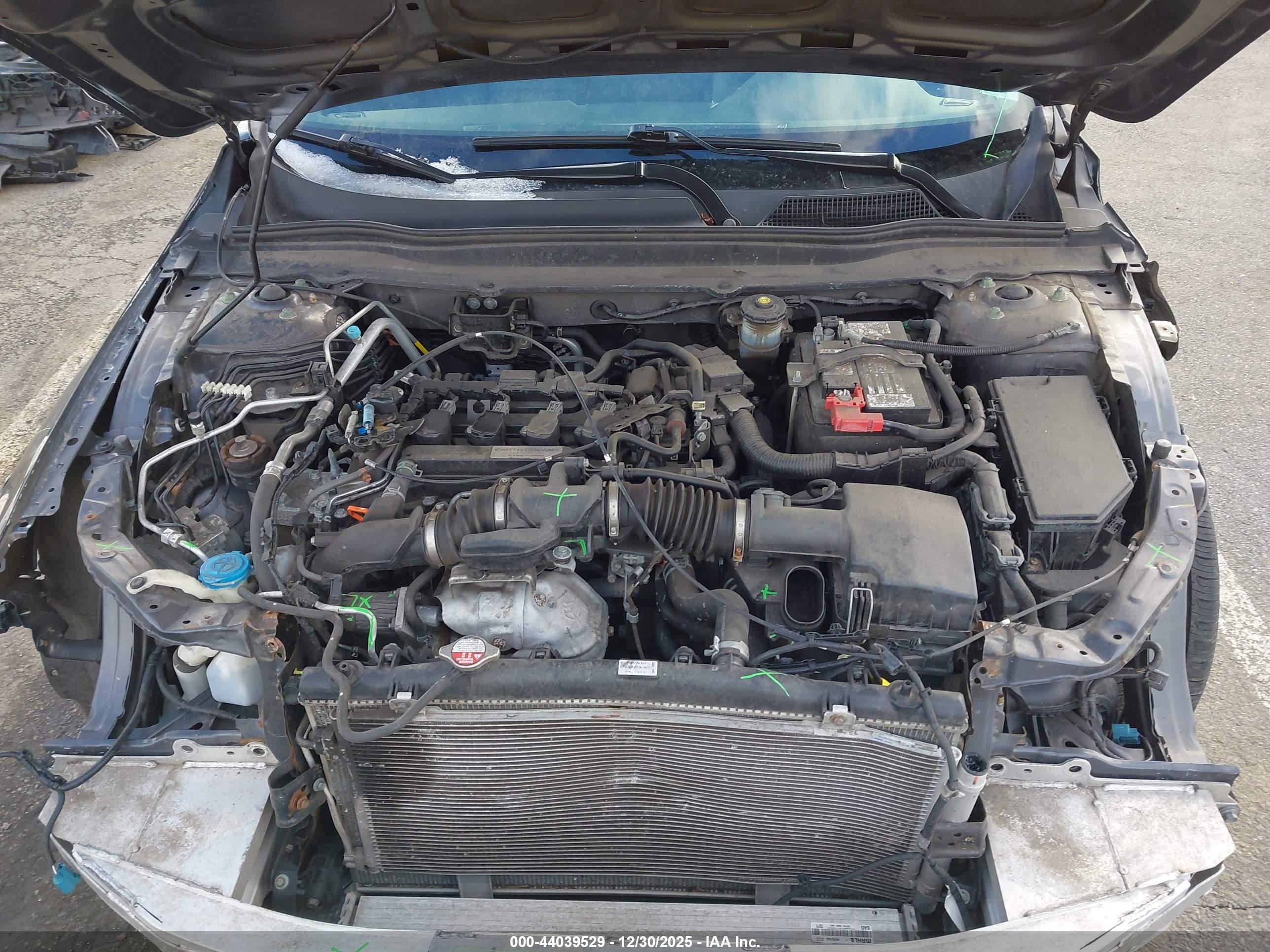 HONDA ACCORD image 10