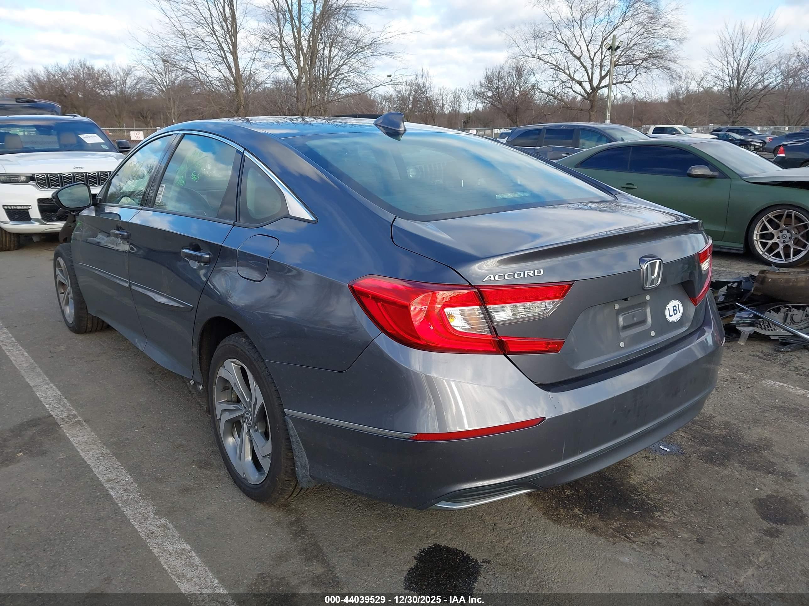 HONDA ACCORD image 3