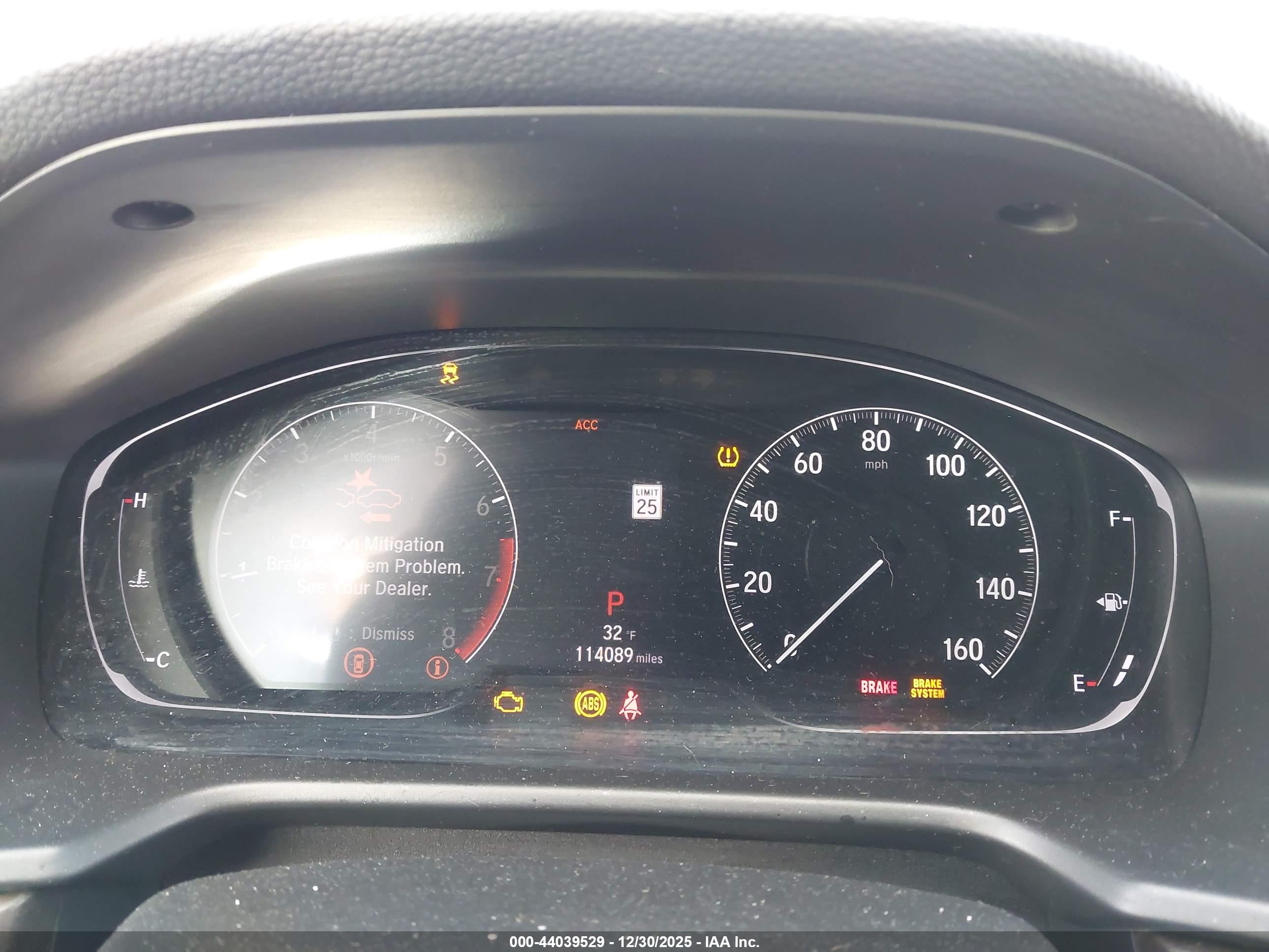 HONDA ACCORD image 7