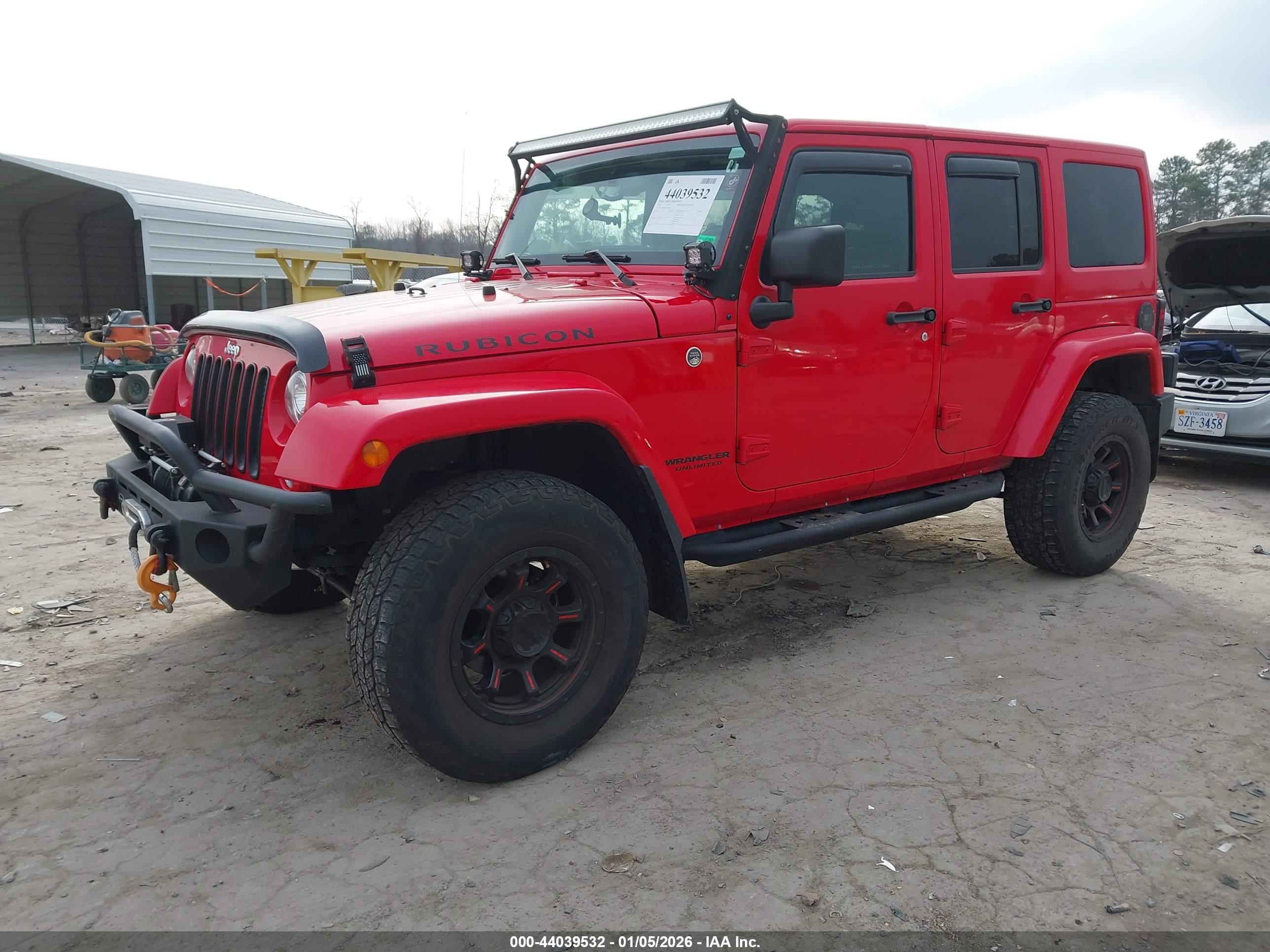 JEEP WRANGLER image 2