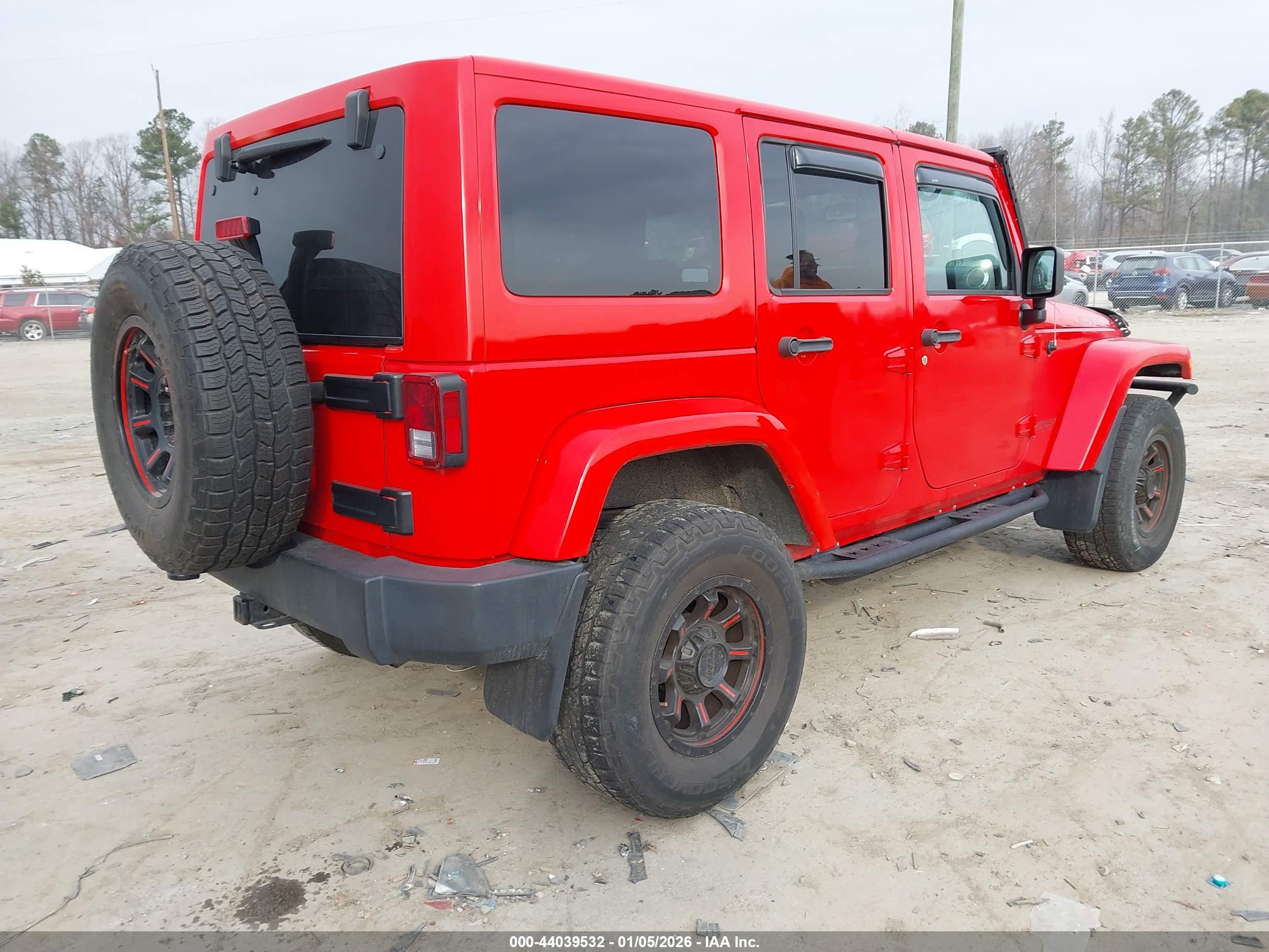 JEEP WRANGLER image 4