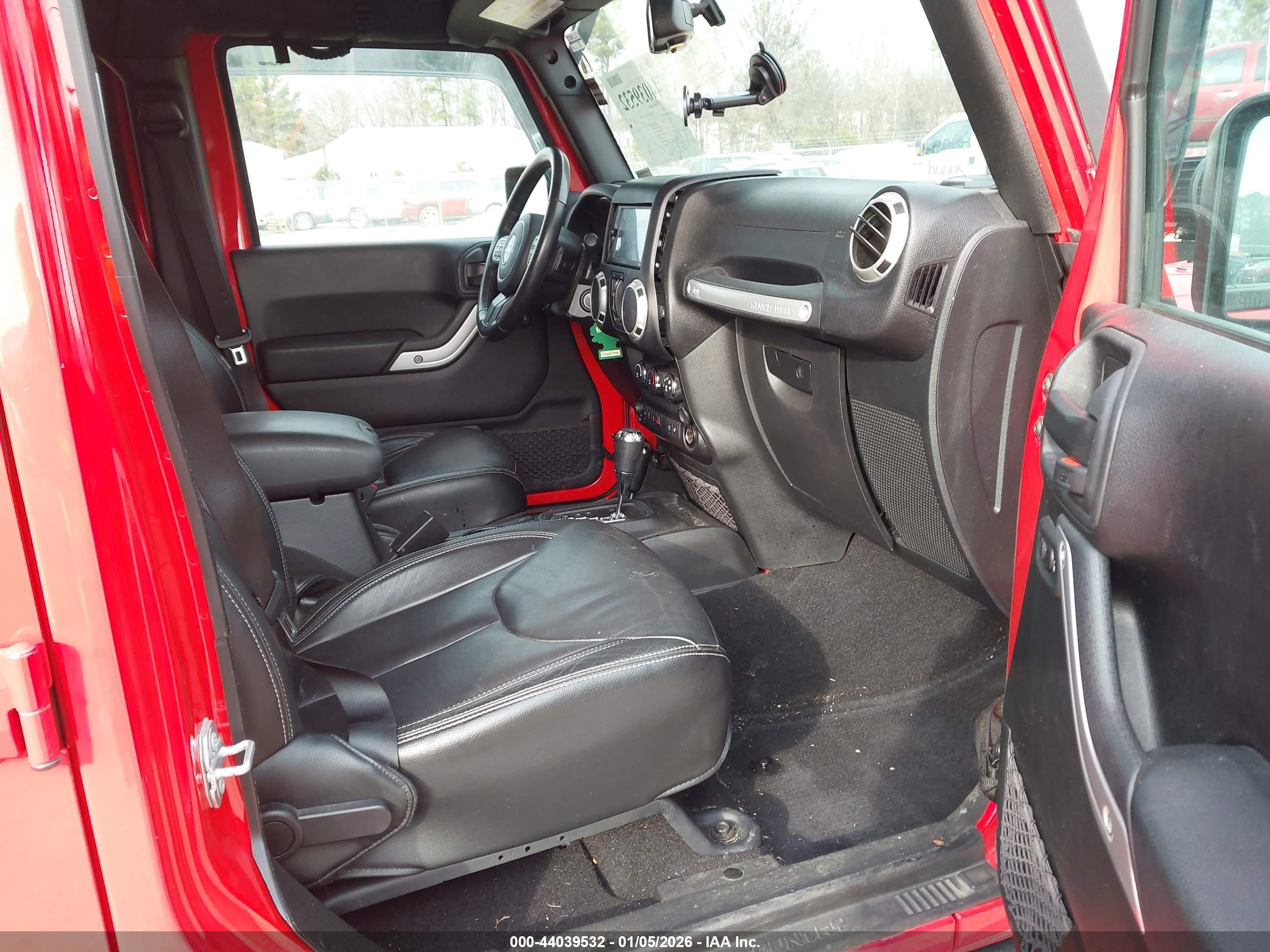 JEEP WRANGLER image 5