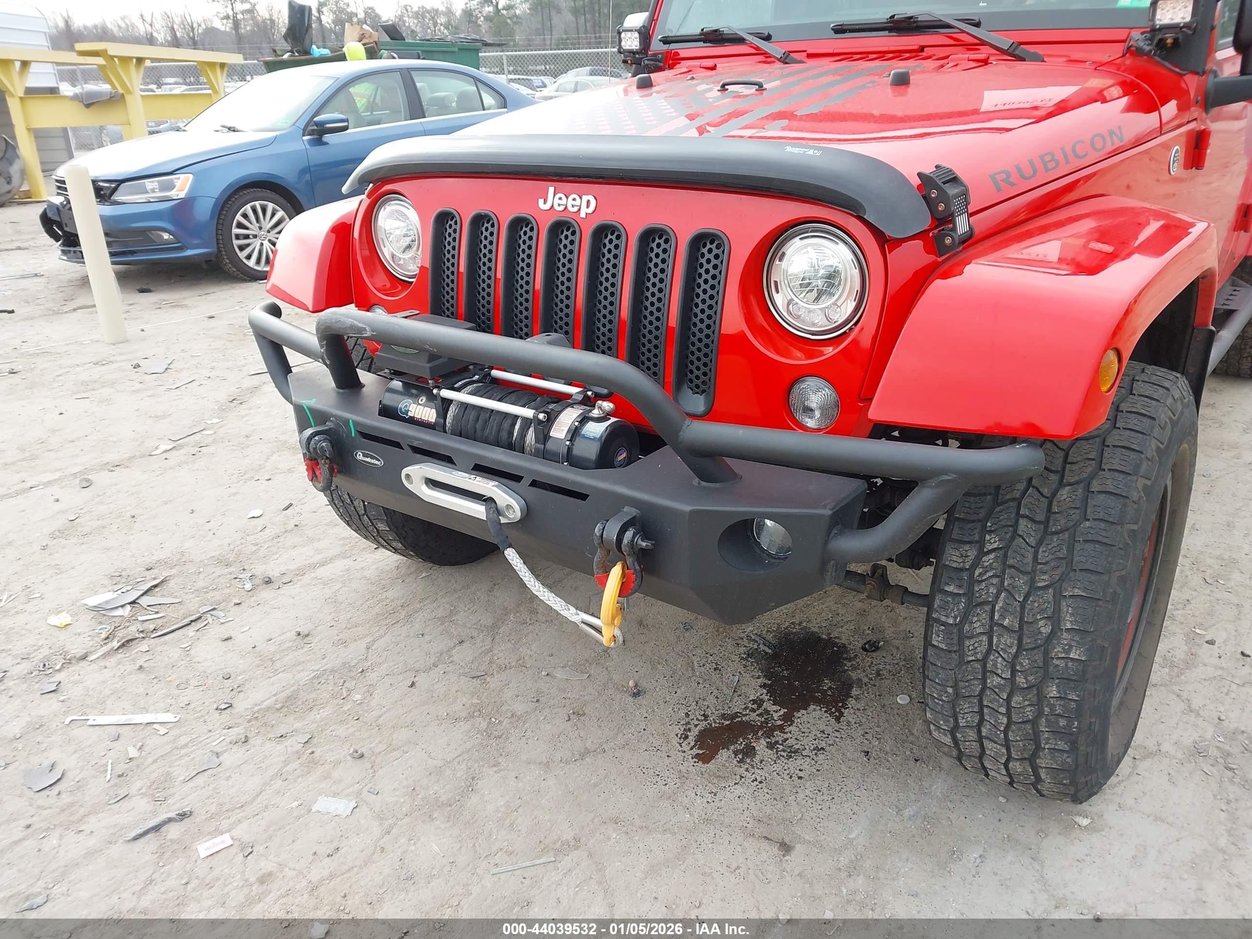 JEEP WRANGLER image 6