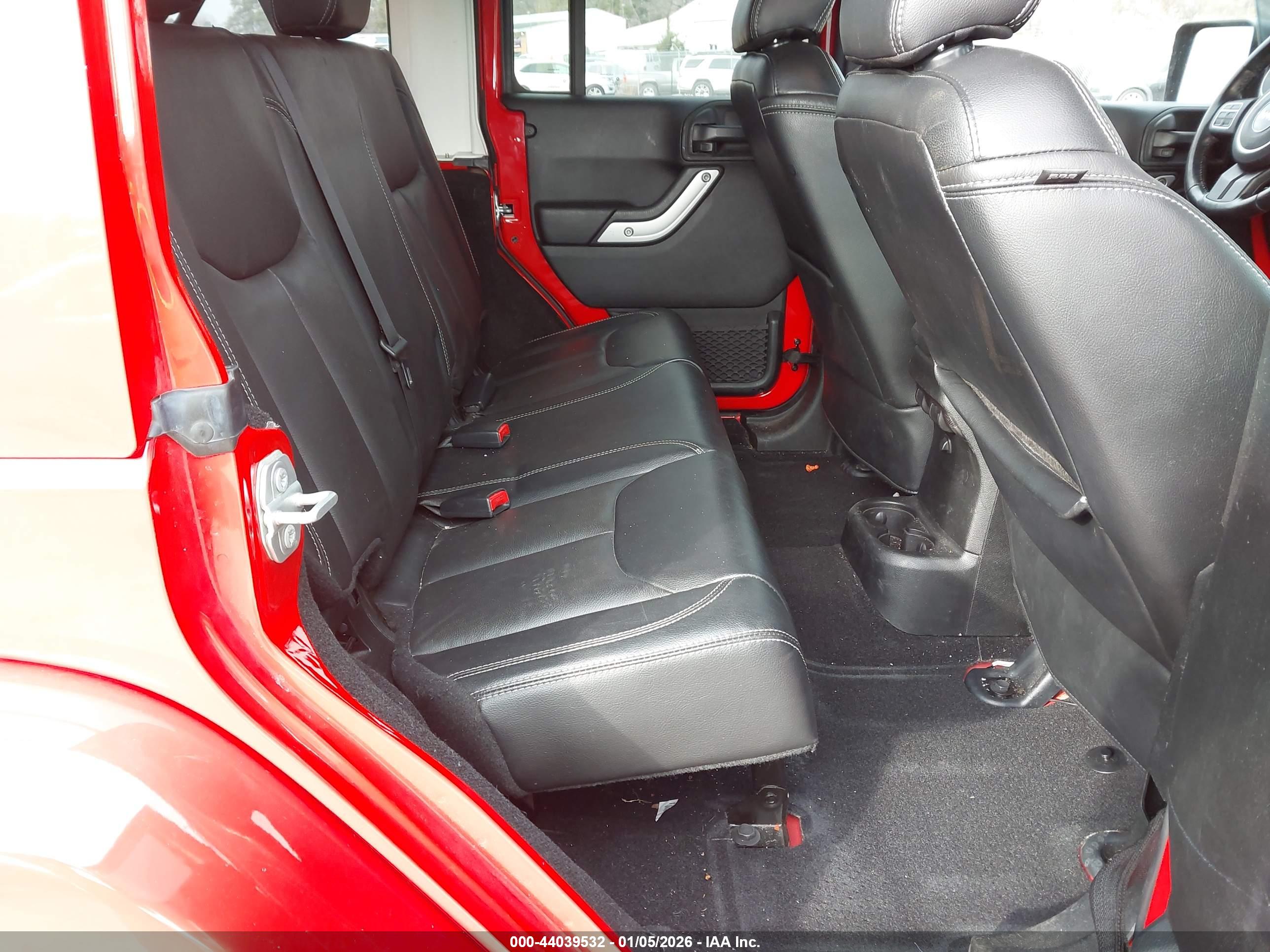JEEP WRANGLER image 8
