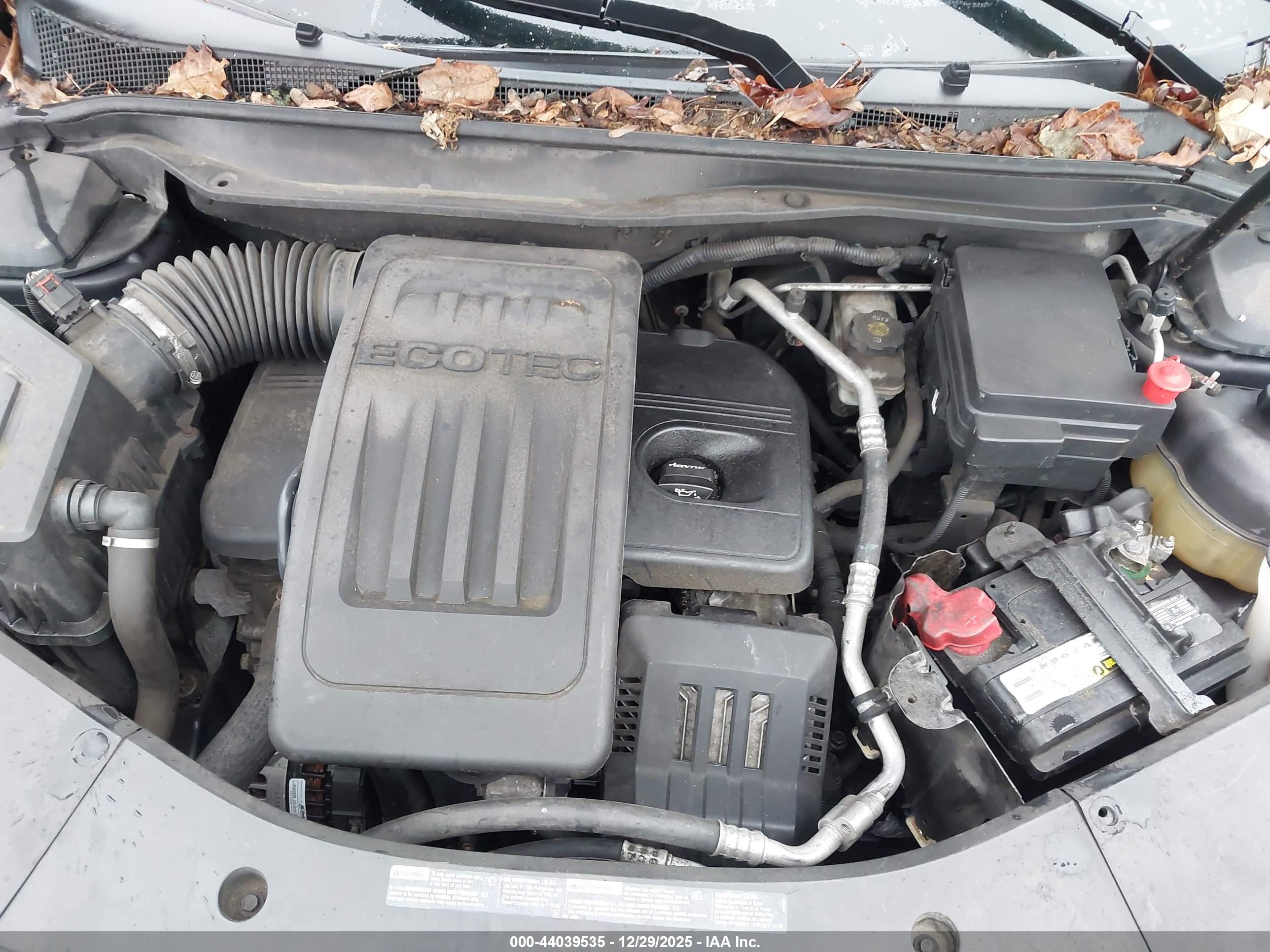 CHEVROLET EQUINOX image 10