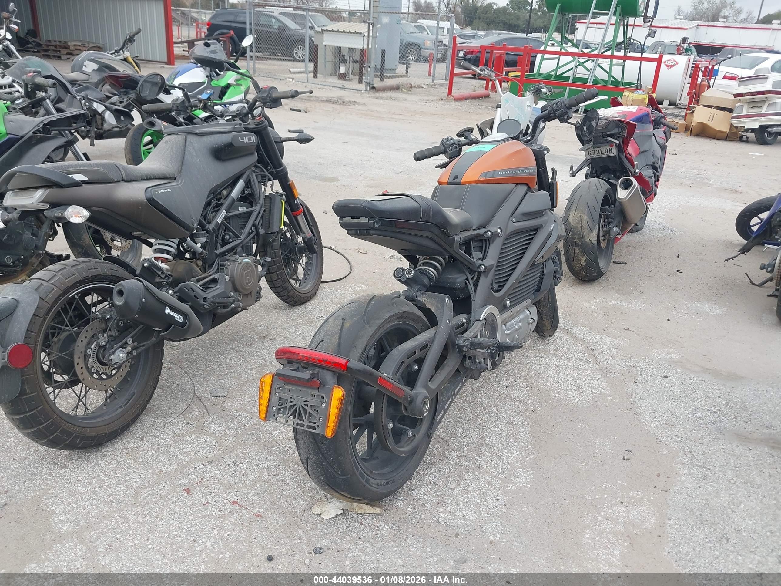 HARLEY-DAVIDSON ELW image 4
