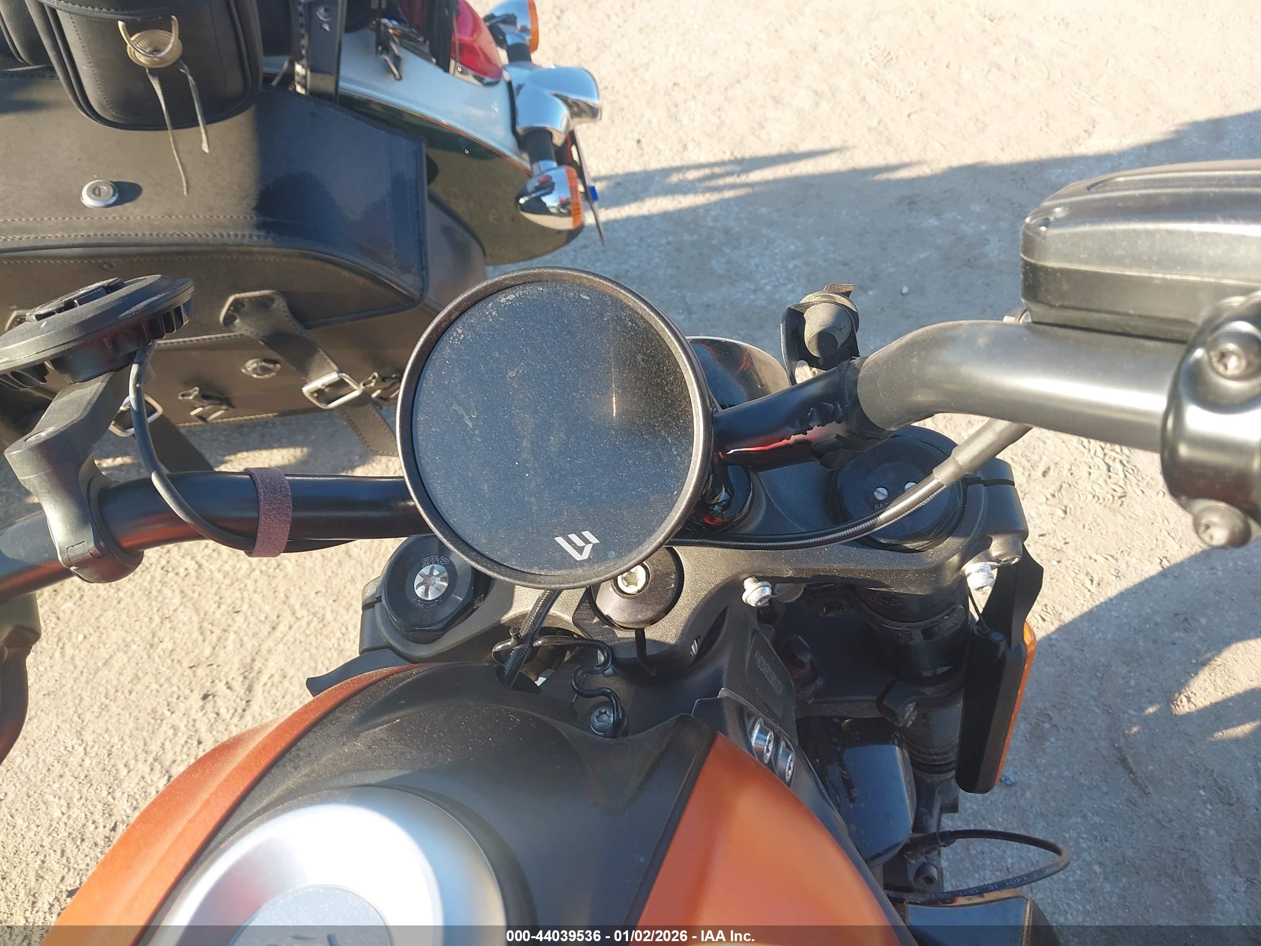 HARLEY-DAVIDSON ELW image 7