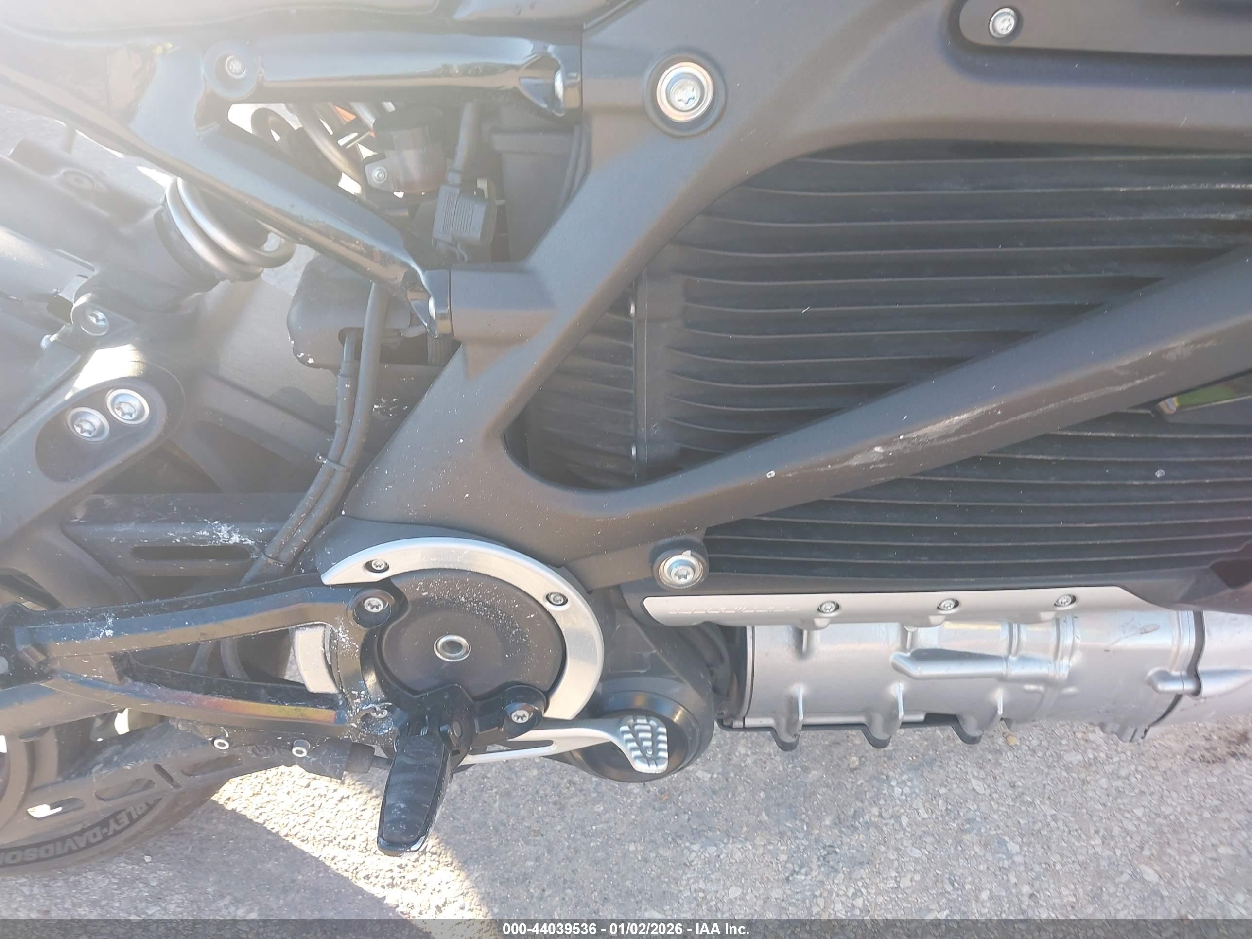 HARLEY-DAVIDSON ELW image 8