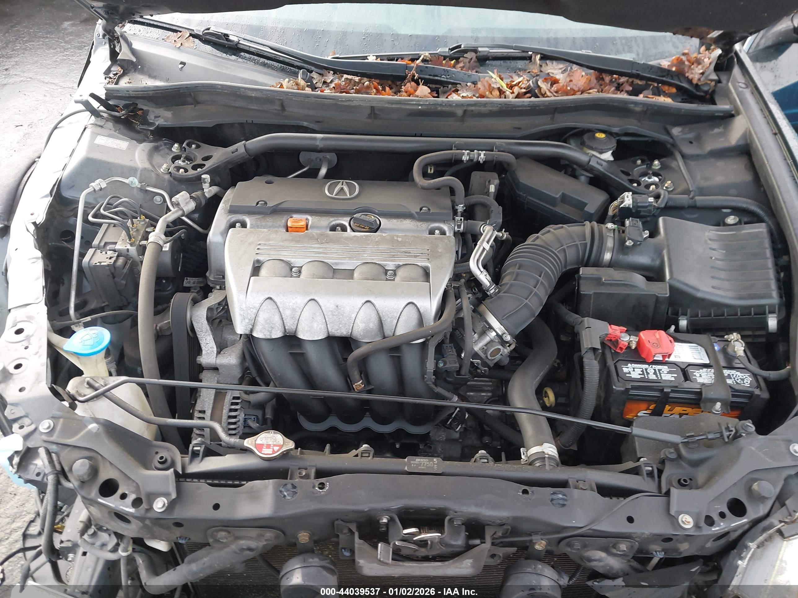 ACURA TSX image 10