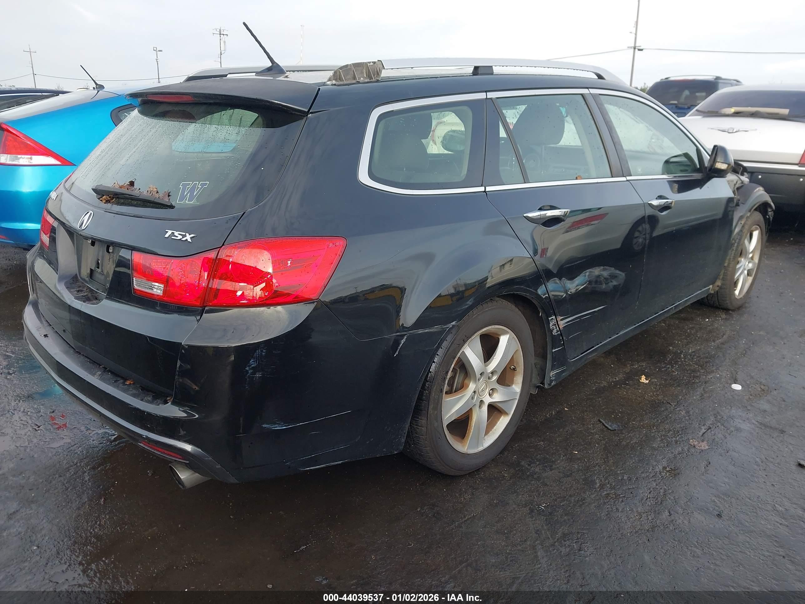 ACURA TSX image 4