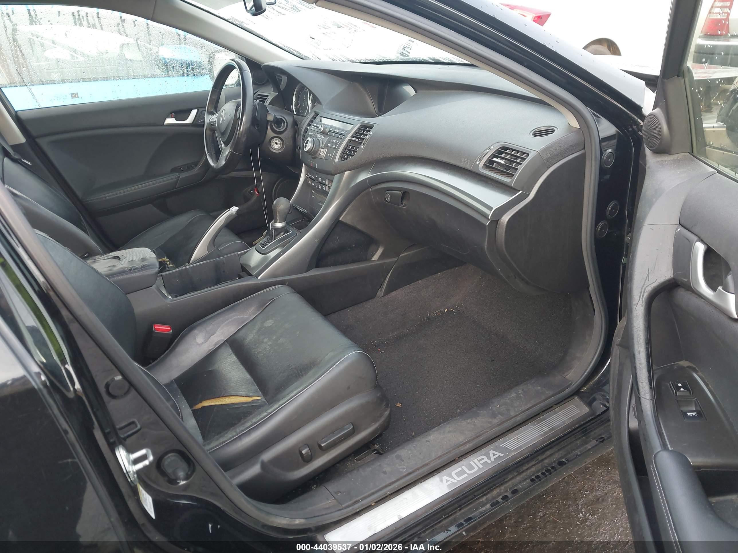 ACURA TSX image 5