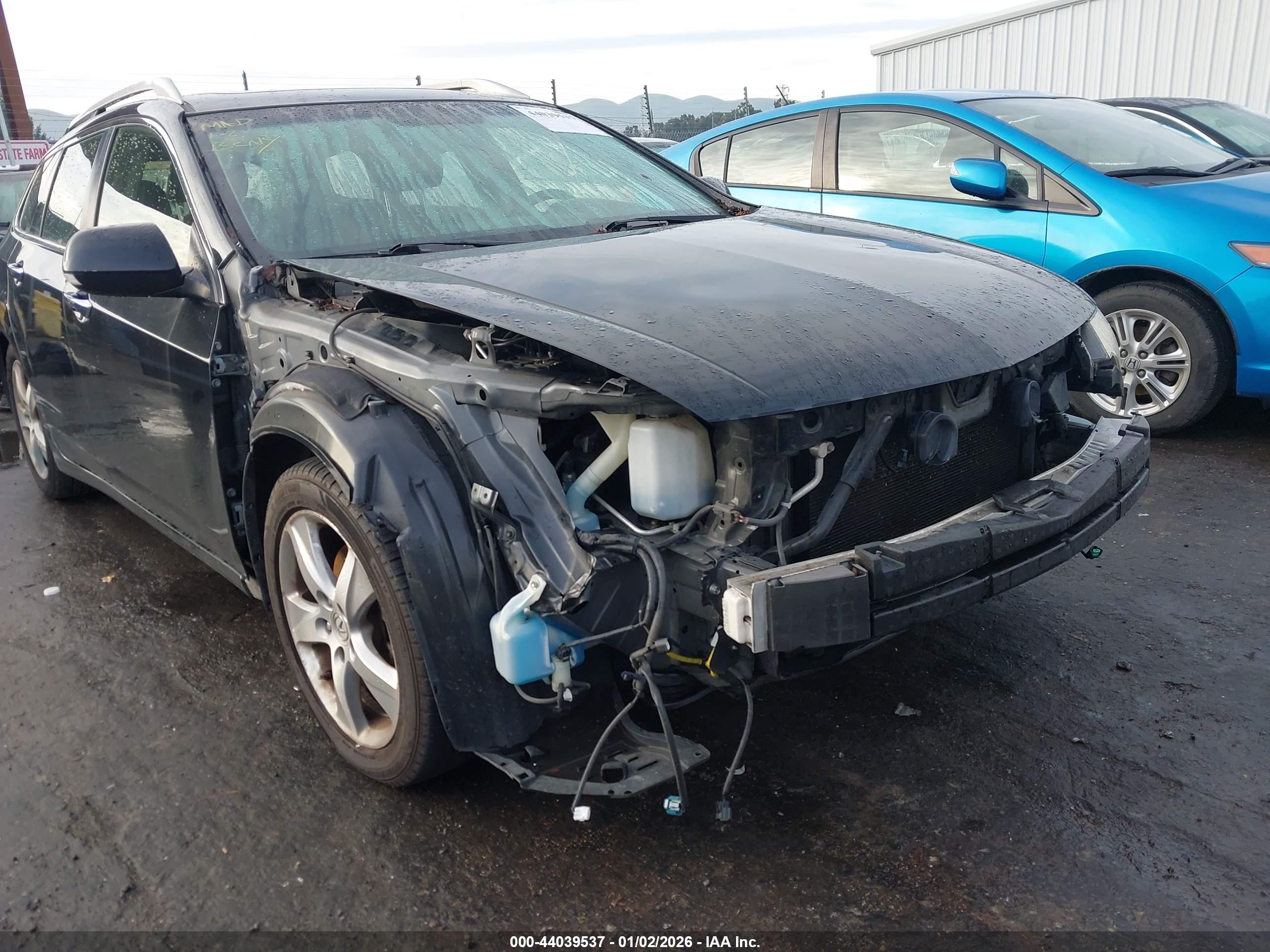 ACURA TSX image 6