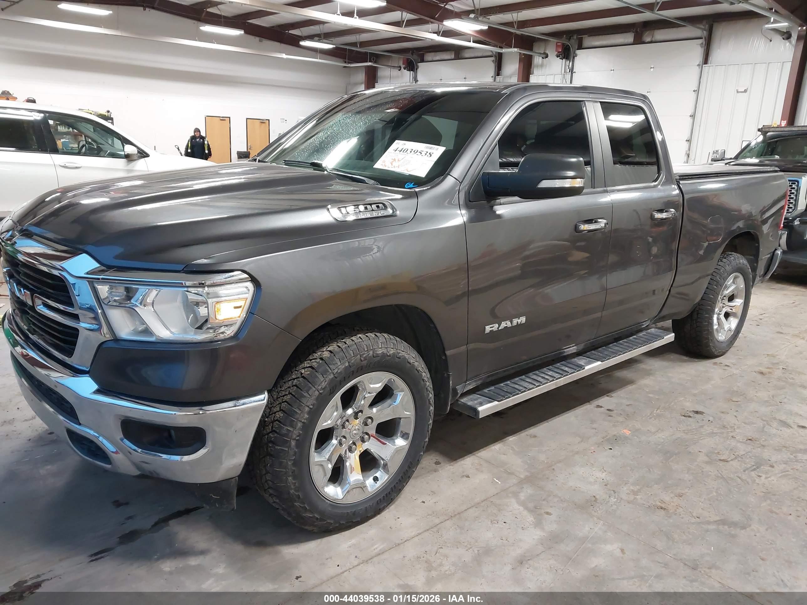 RAM 1500 image 2