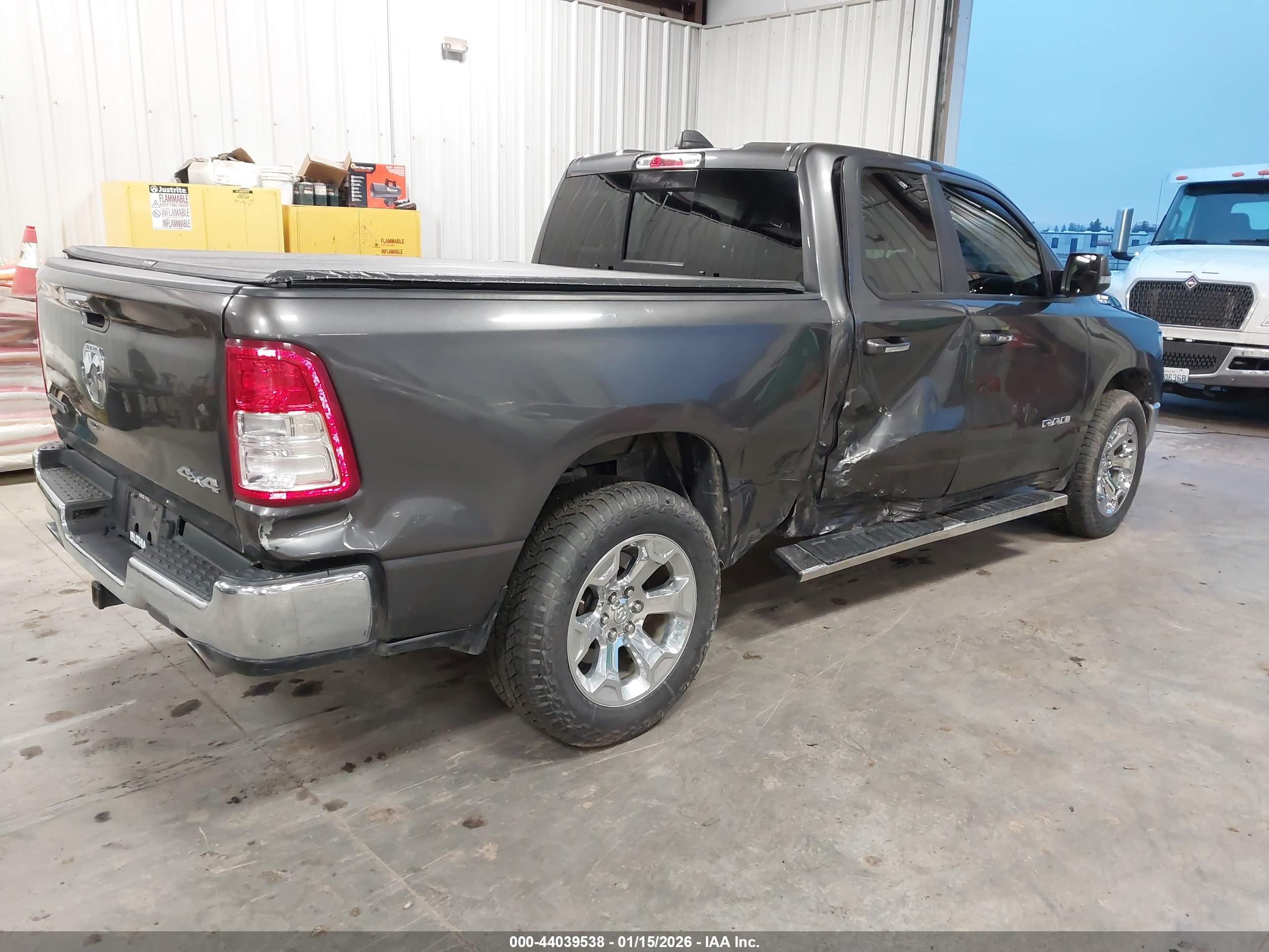 RAM 1500 image 4