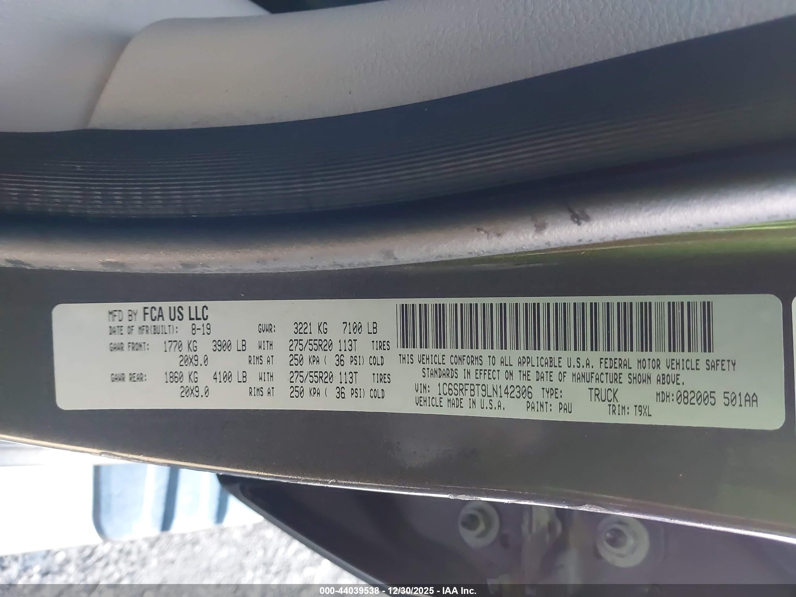 RAM 1500 image 9
