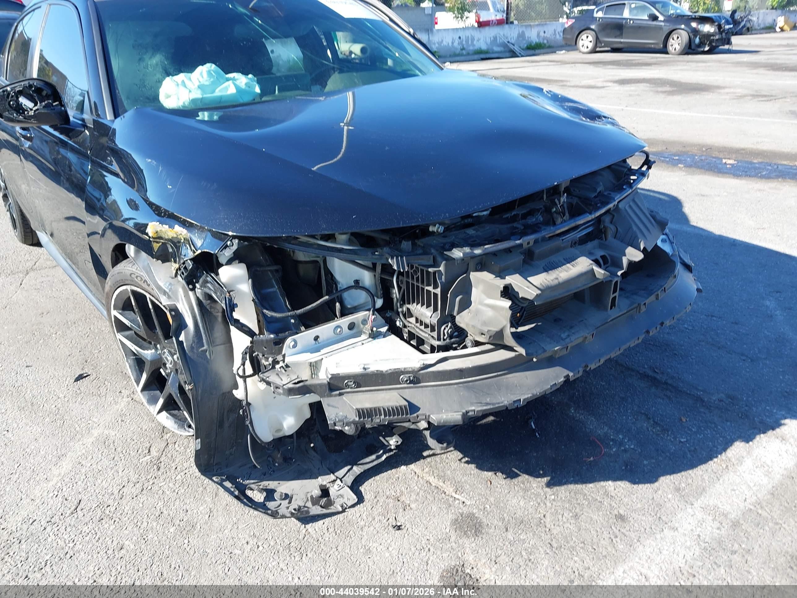 HONDA CIVIC image 6