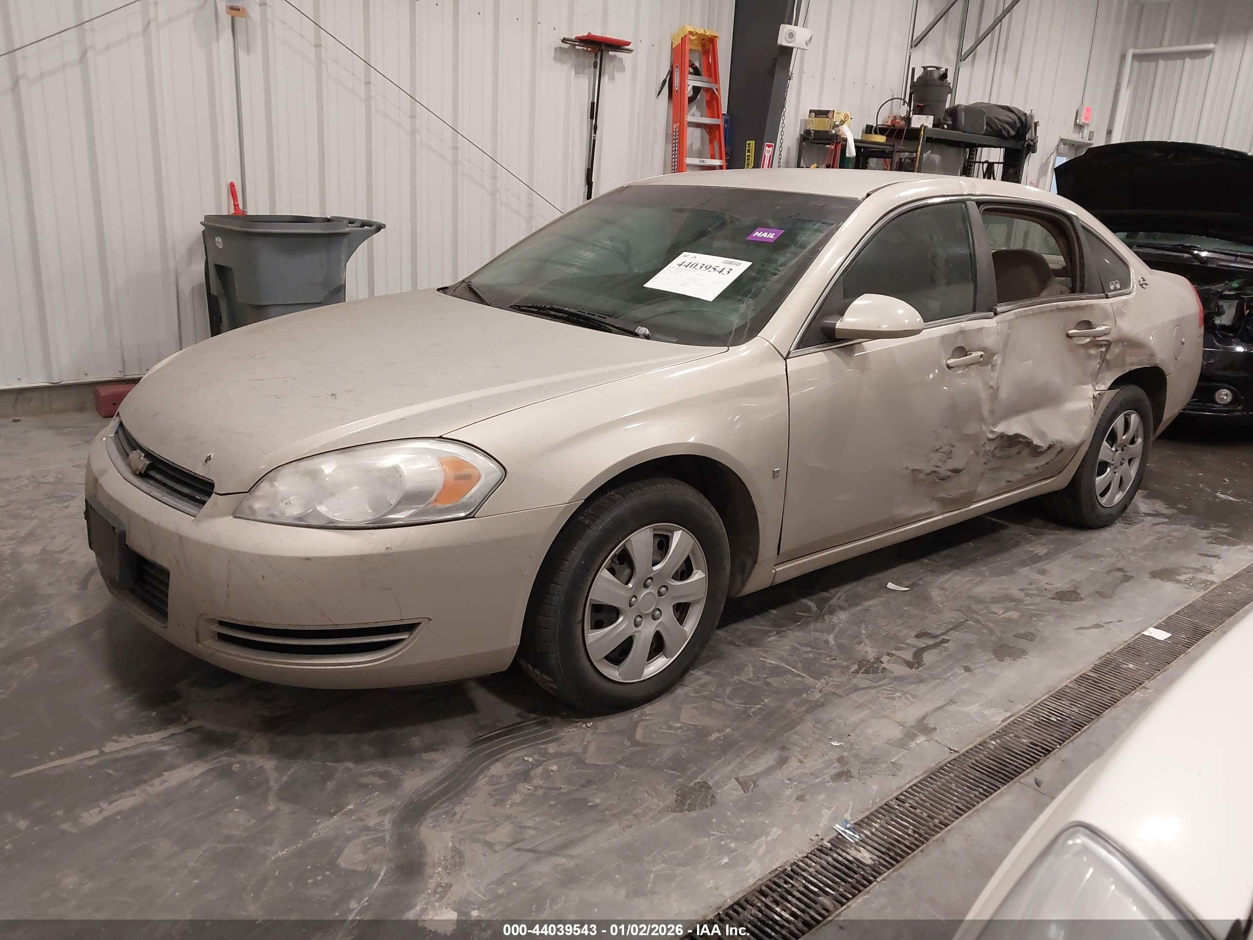 CHEVROLET IMPALA image 2