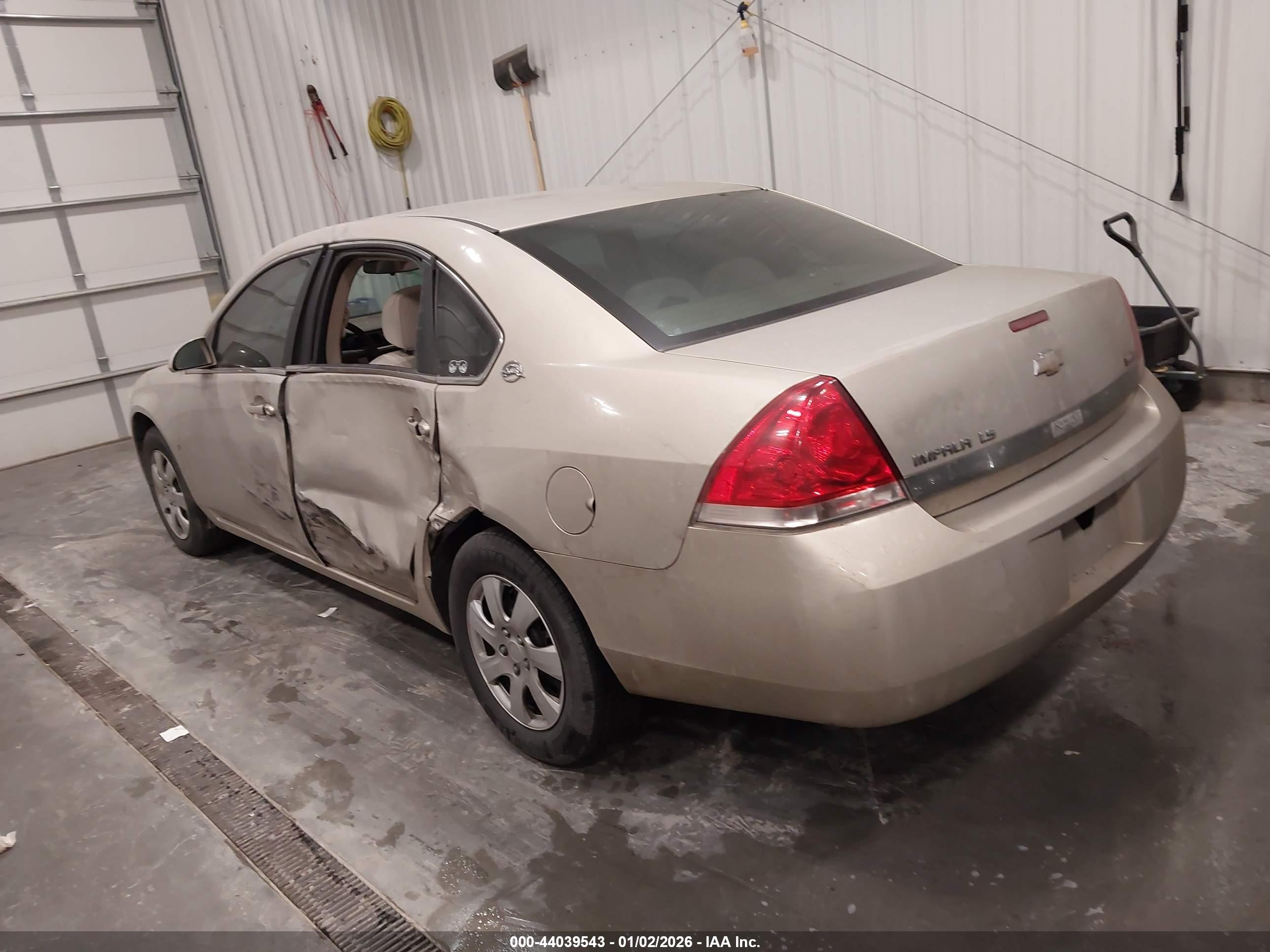 CHEVROLET IMPALA image 3