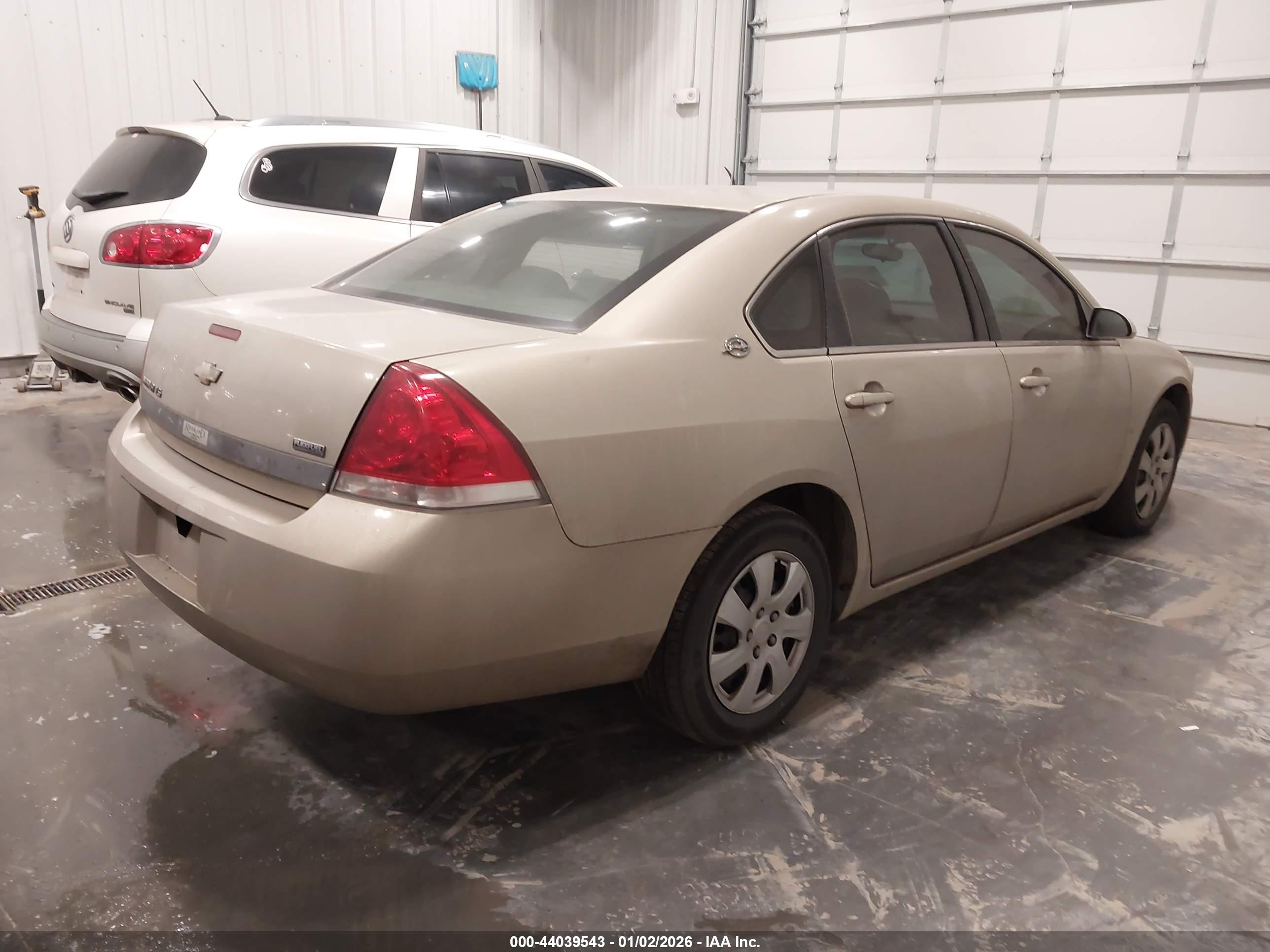 CHEVROLET IMPALA image 4