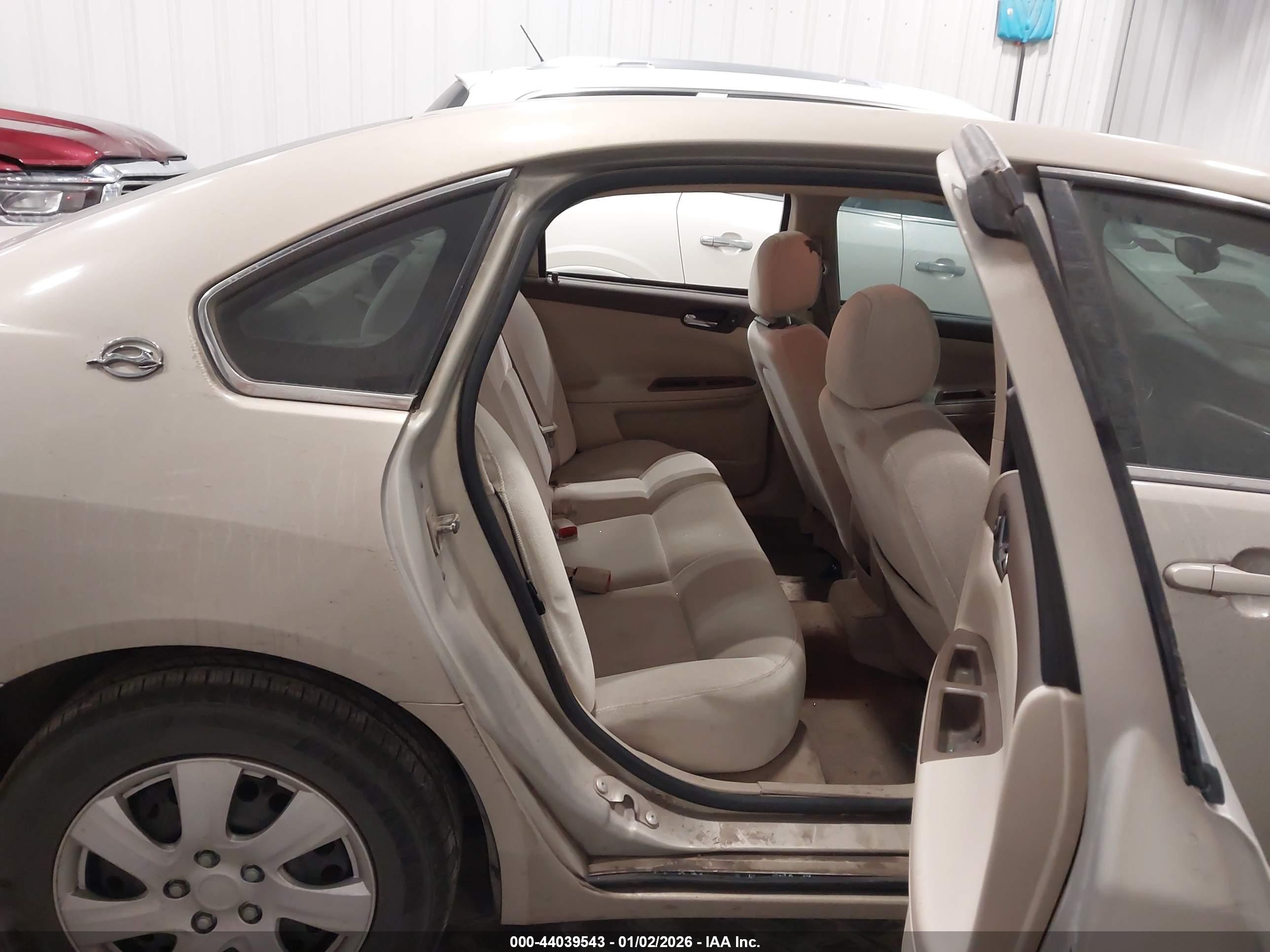CHEVROLET IMPALA image 8