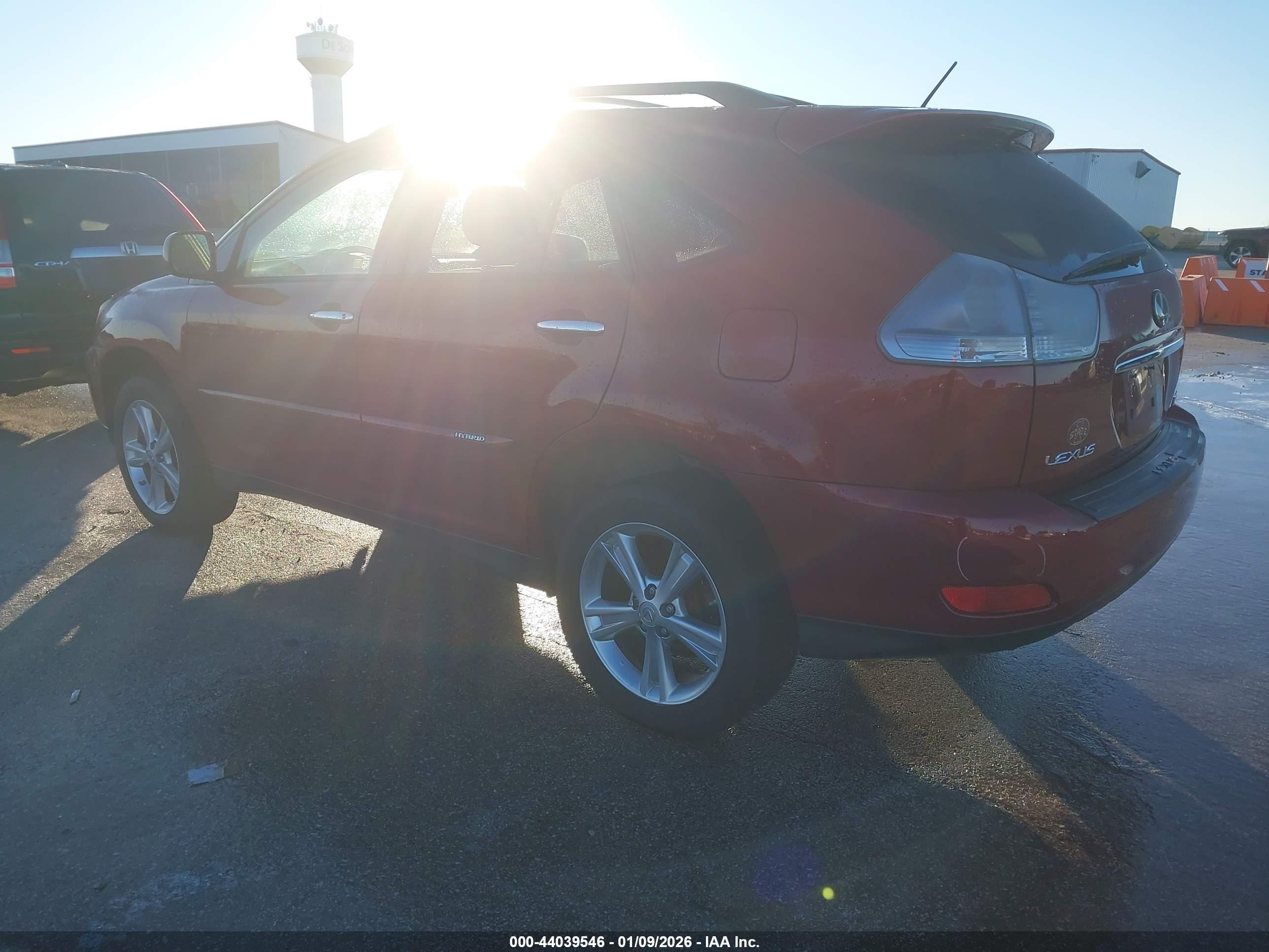 LEXUS RX image 3