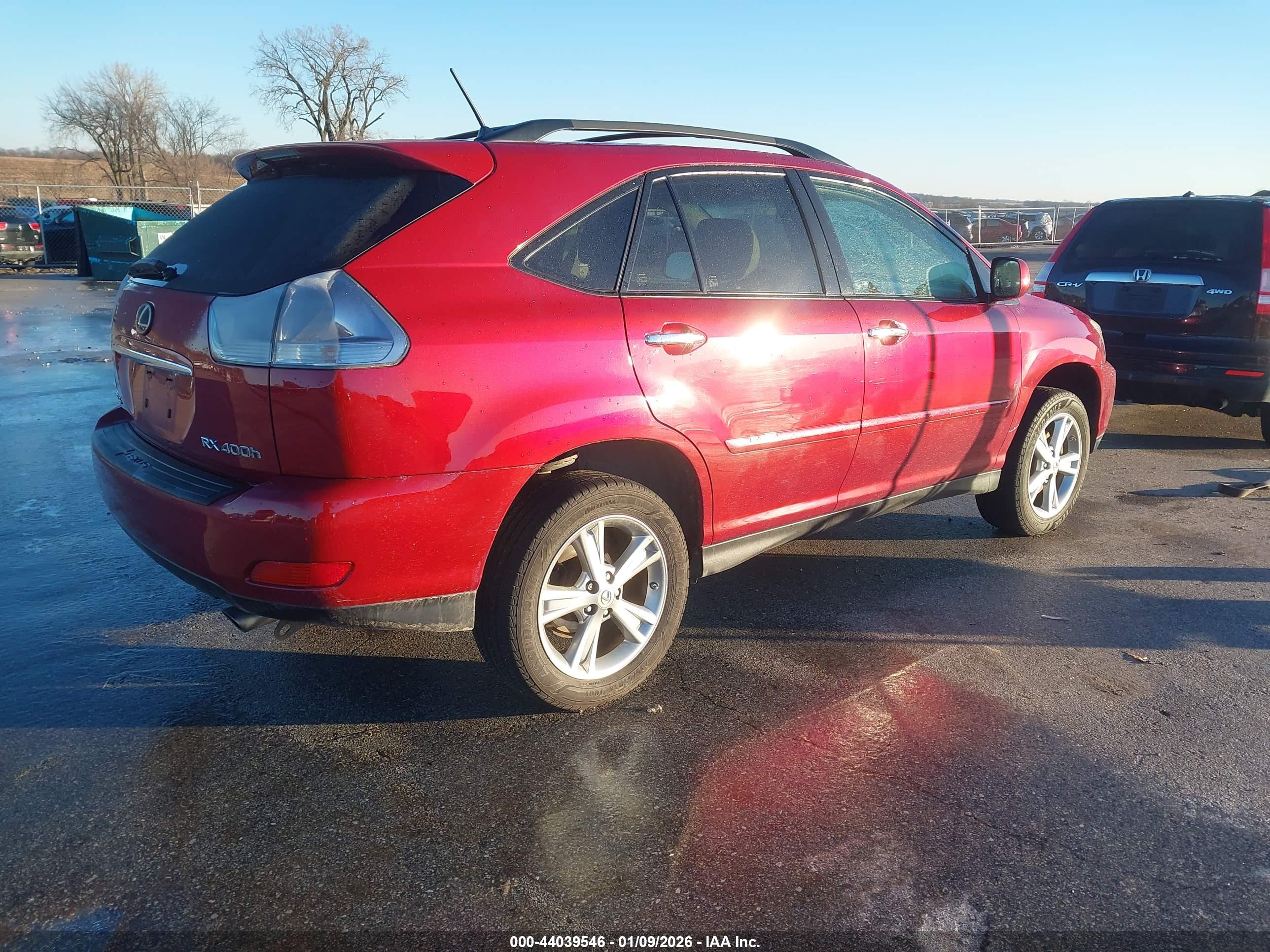 LEXUS RX image 4
