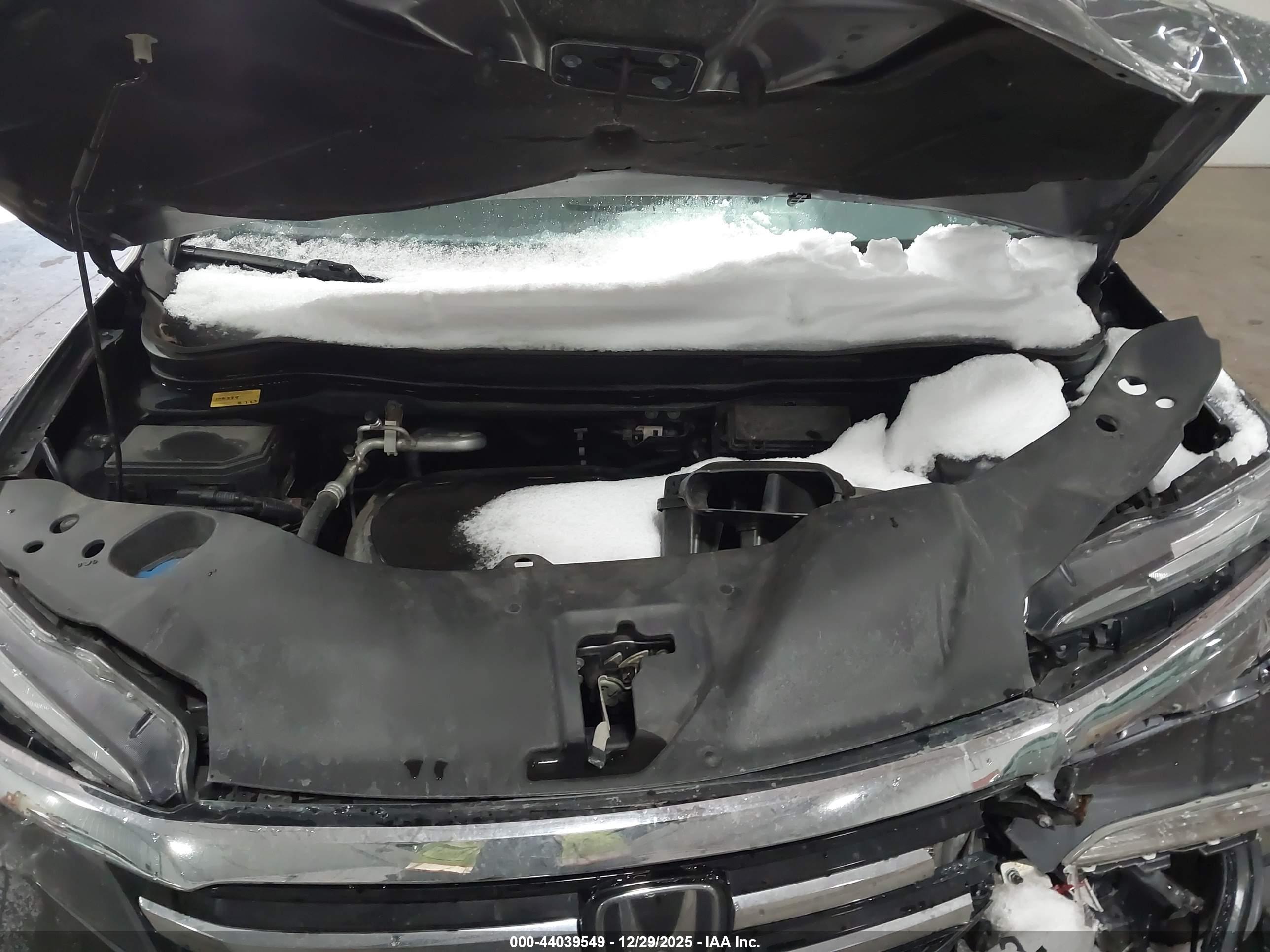HONDA PILOT image 10