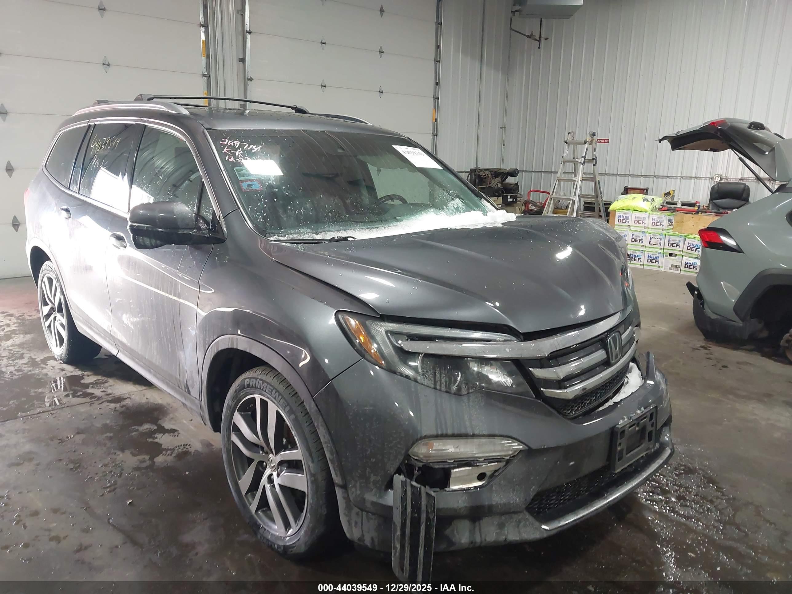 HONDA PILOT image 6
