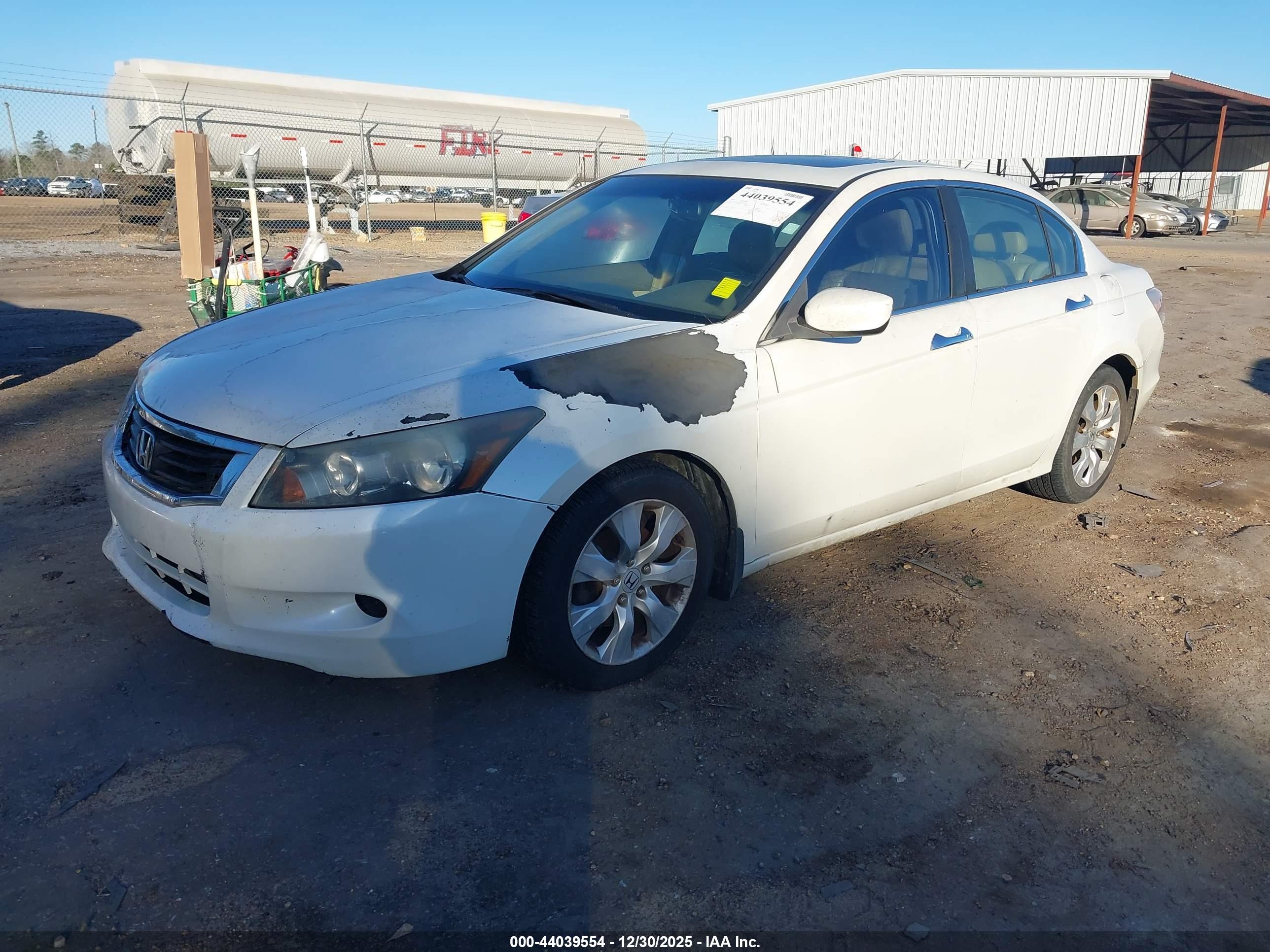 HONDA ACCORD image 2