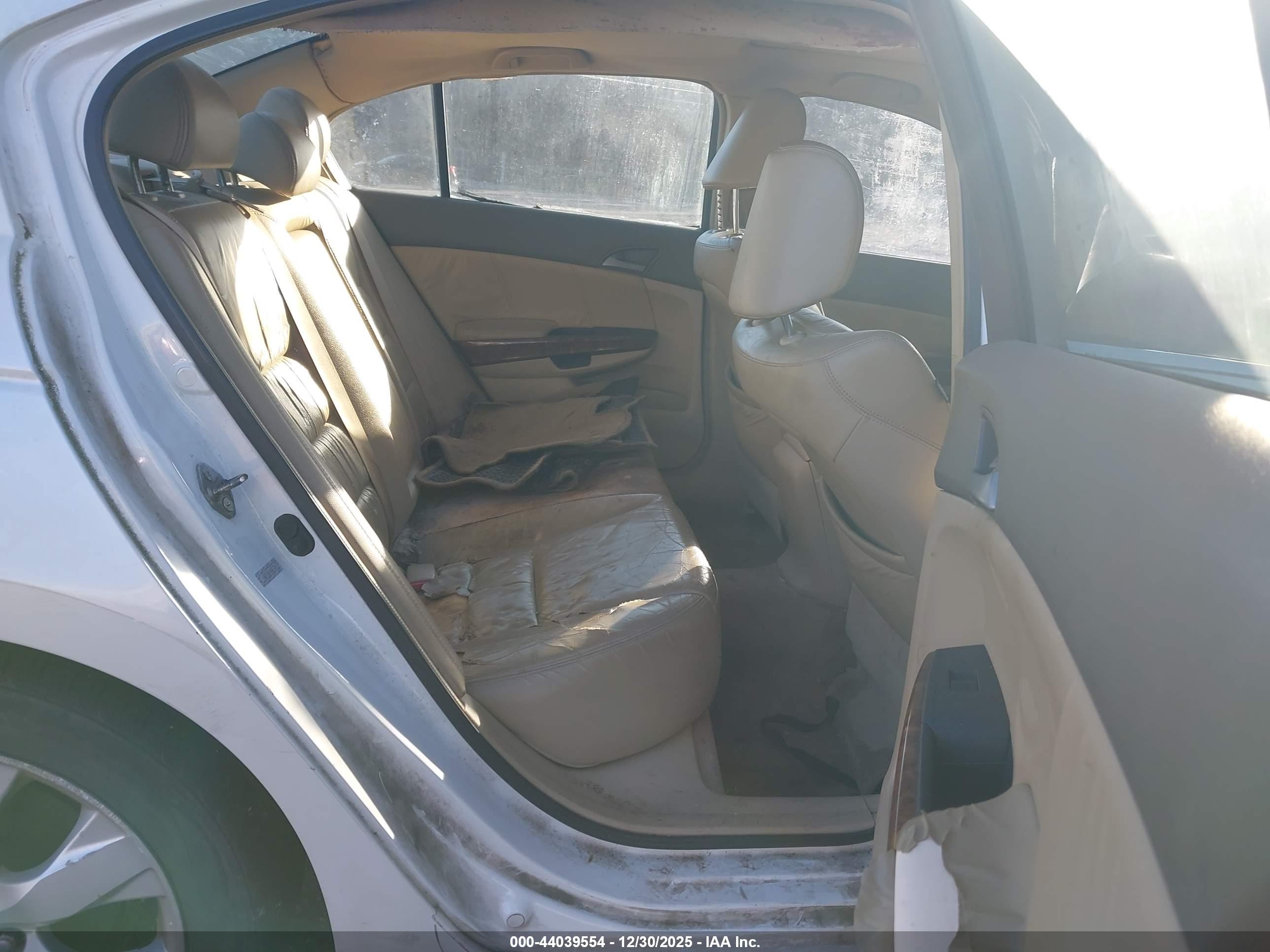 HONDA ACCORD image 8