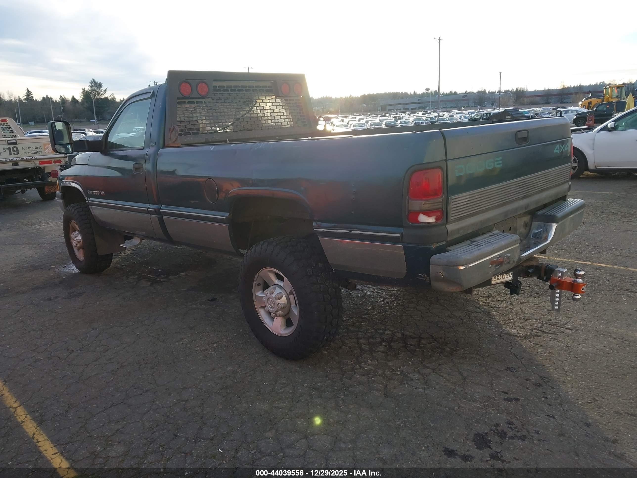 DODGE RAM image 3
