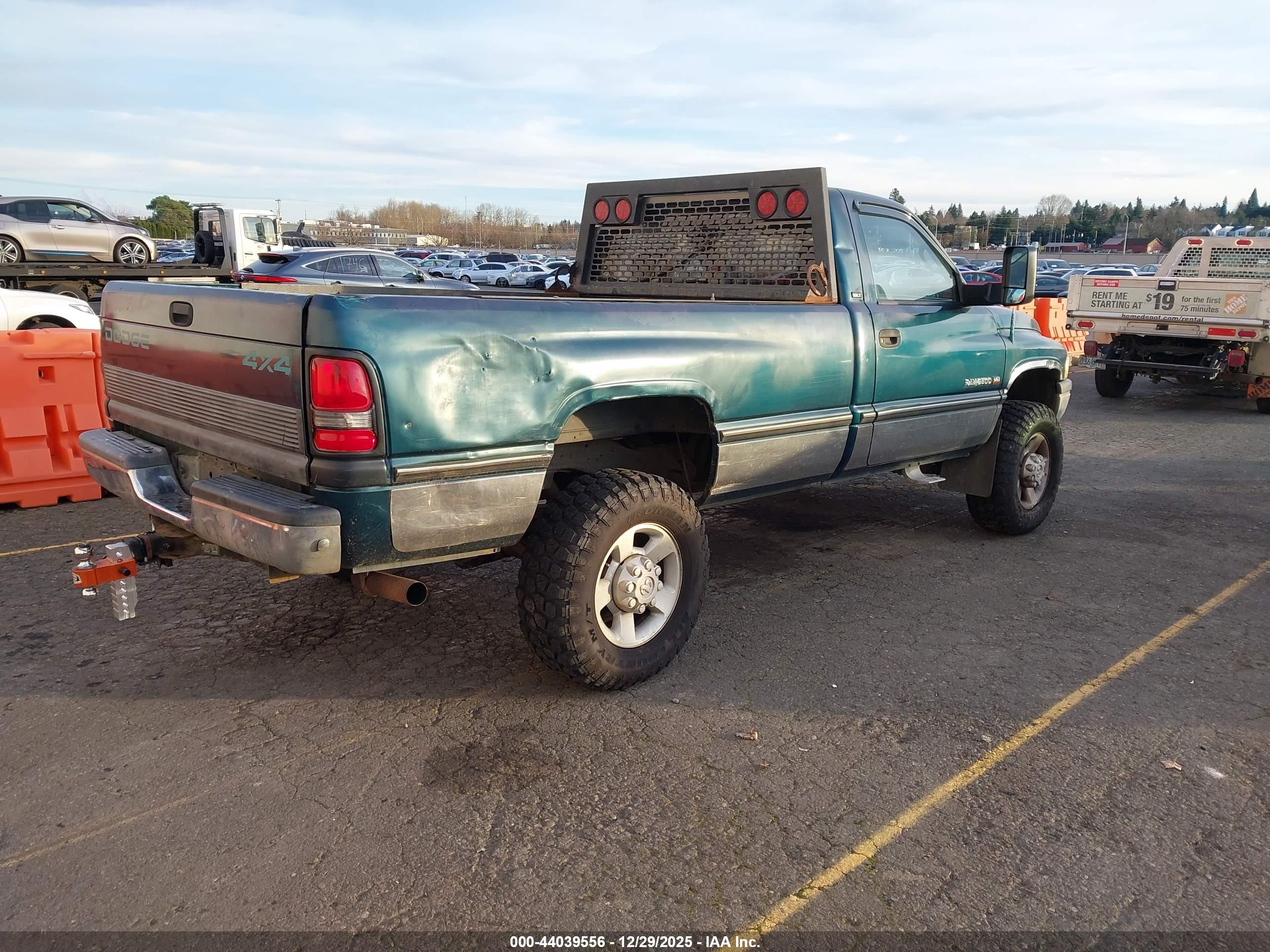 DODGE RAM image 4