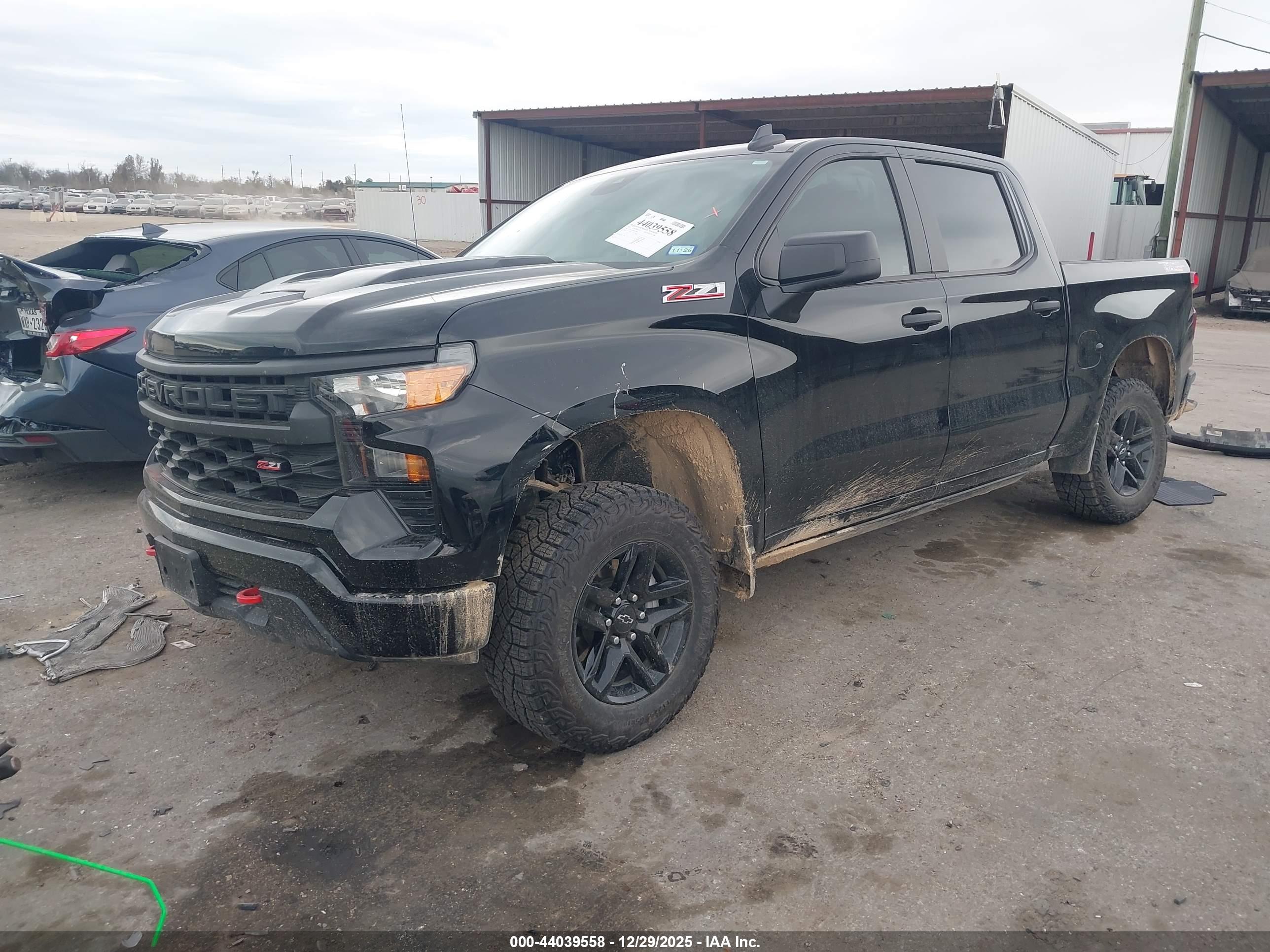 CHEVROLET SILVERADO image 2