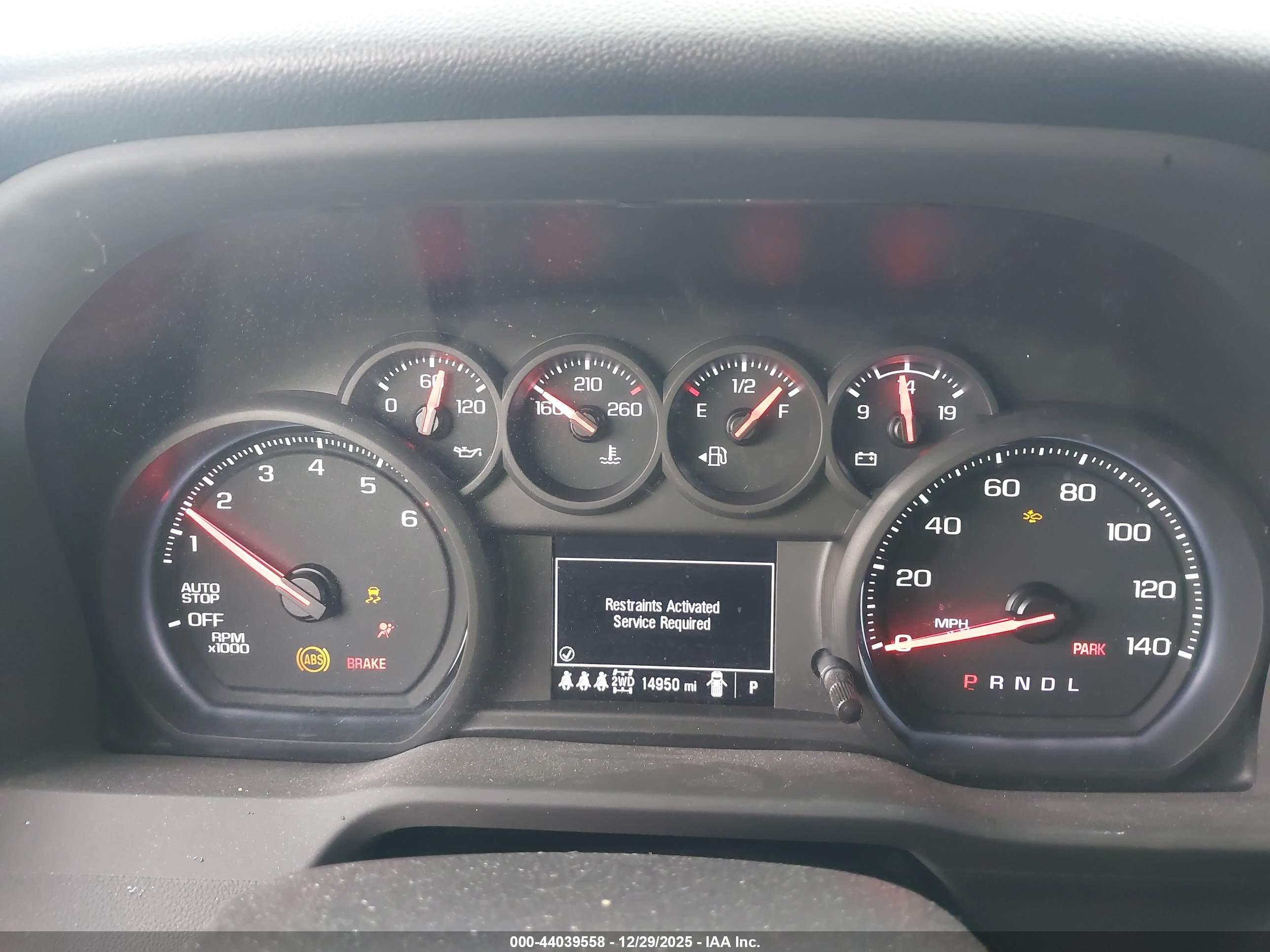 CHEVROLET SILVERADO image 7