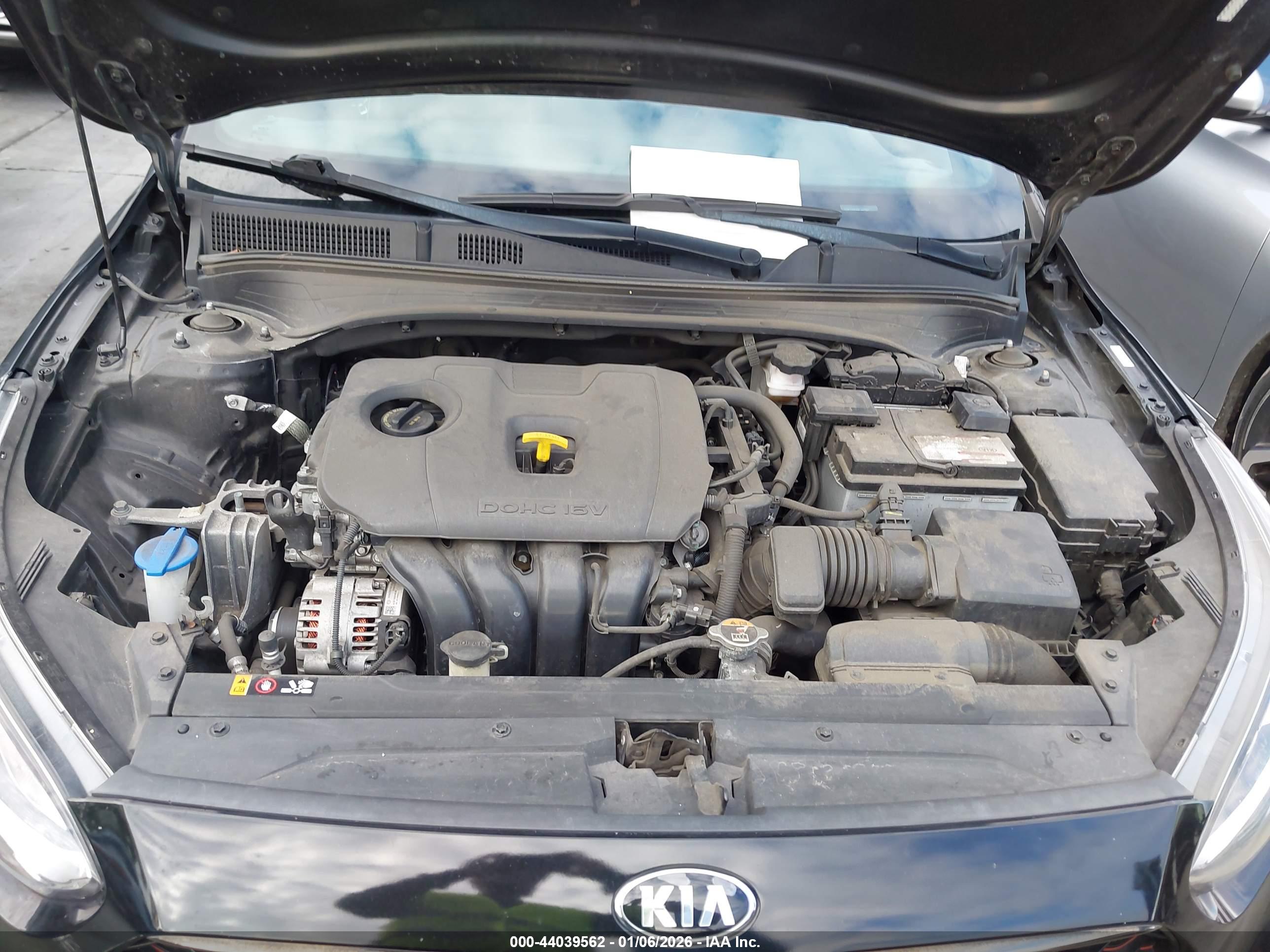 KIA FORTE image 10