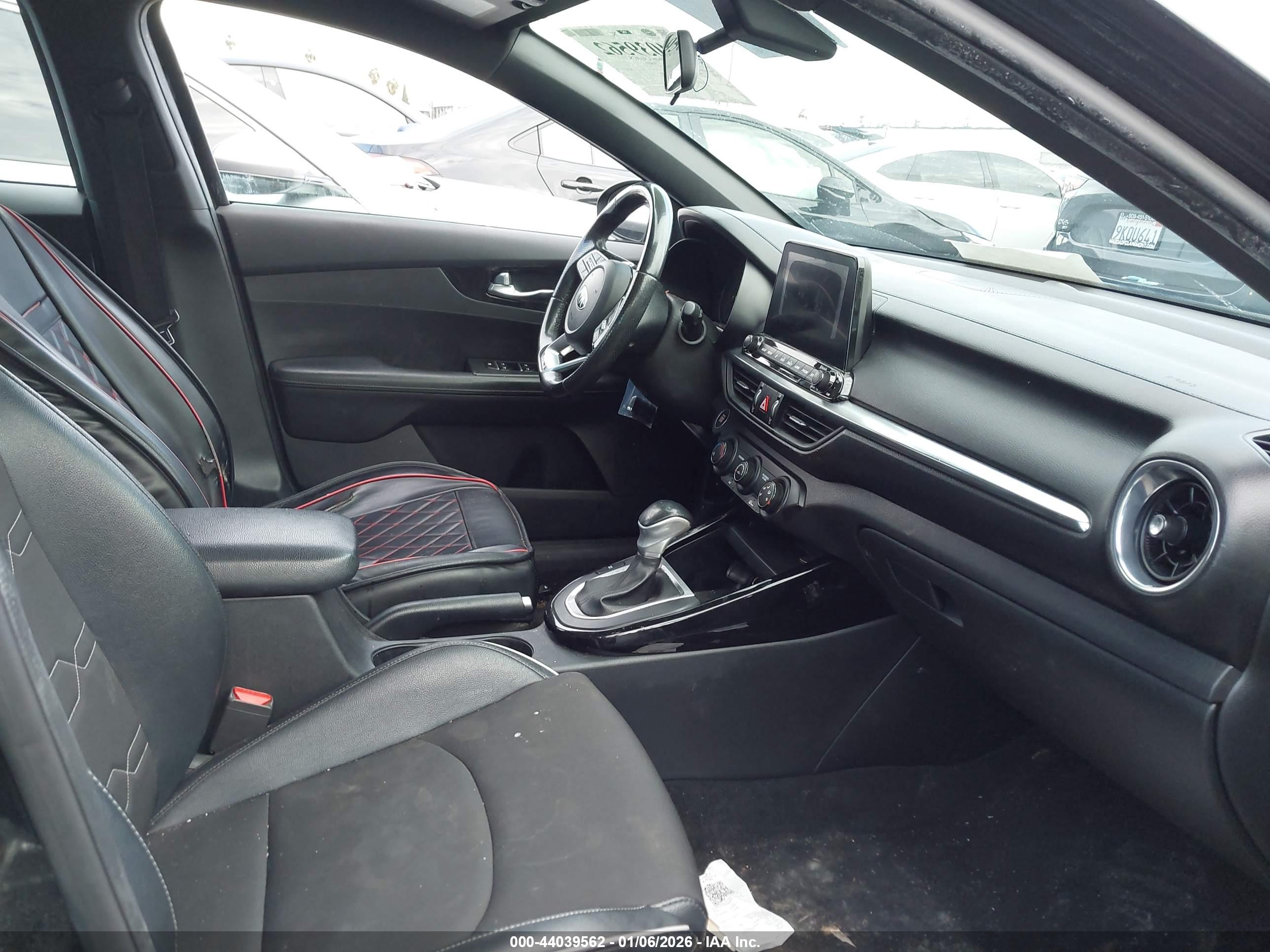 KIA FORTE image 5