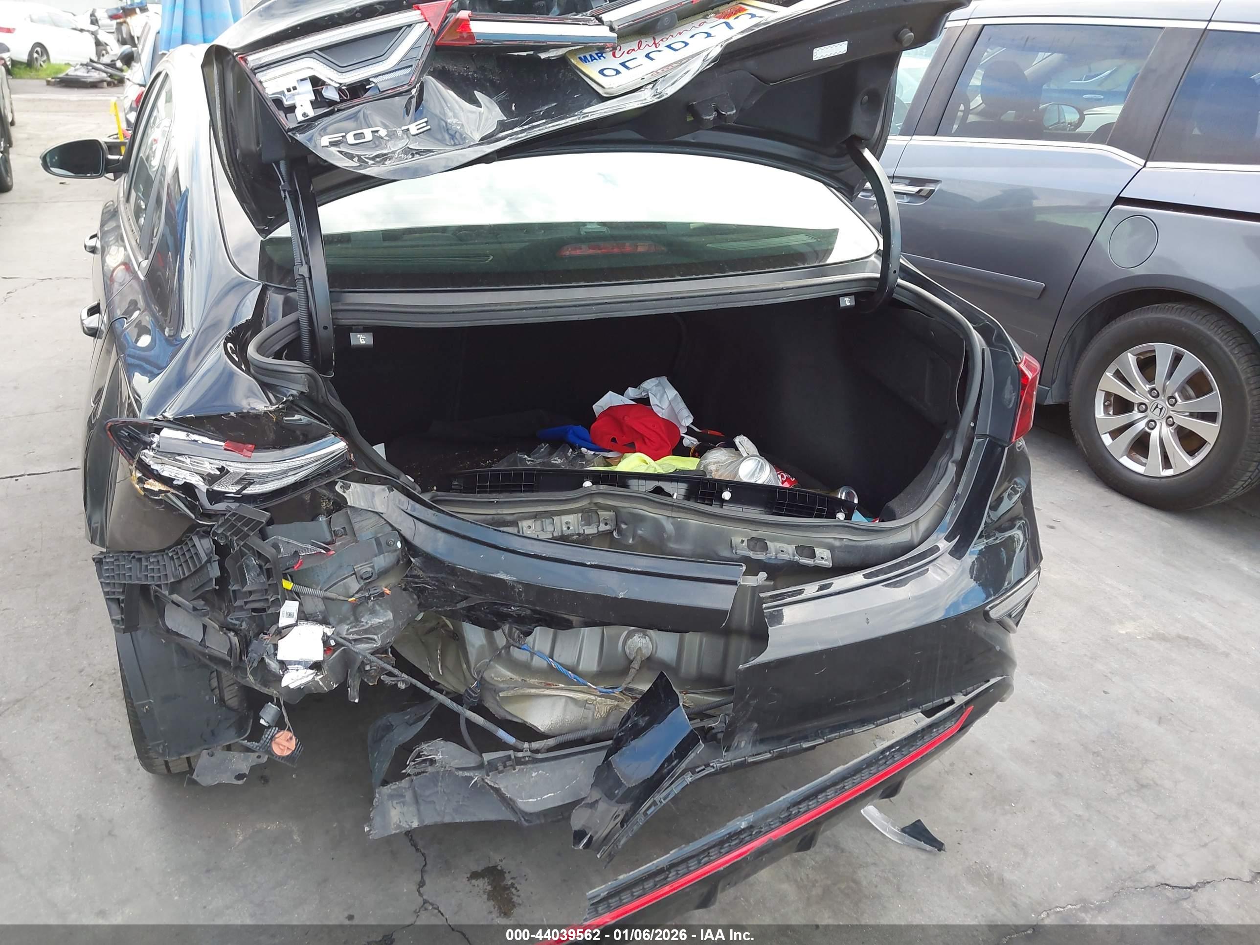 KIA FORTE image 6