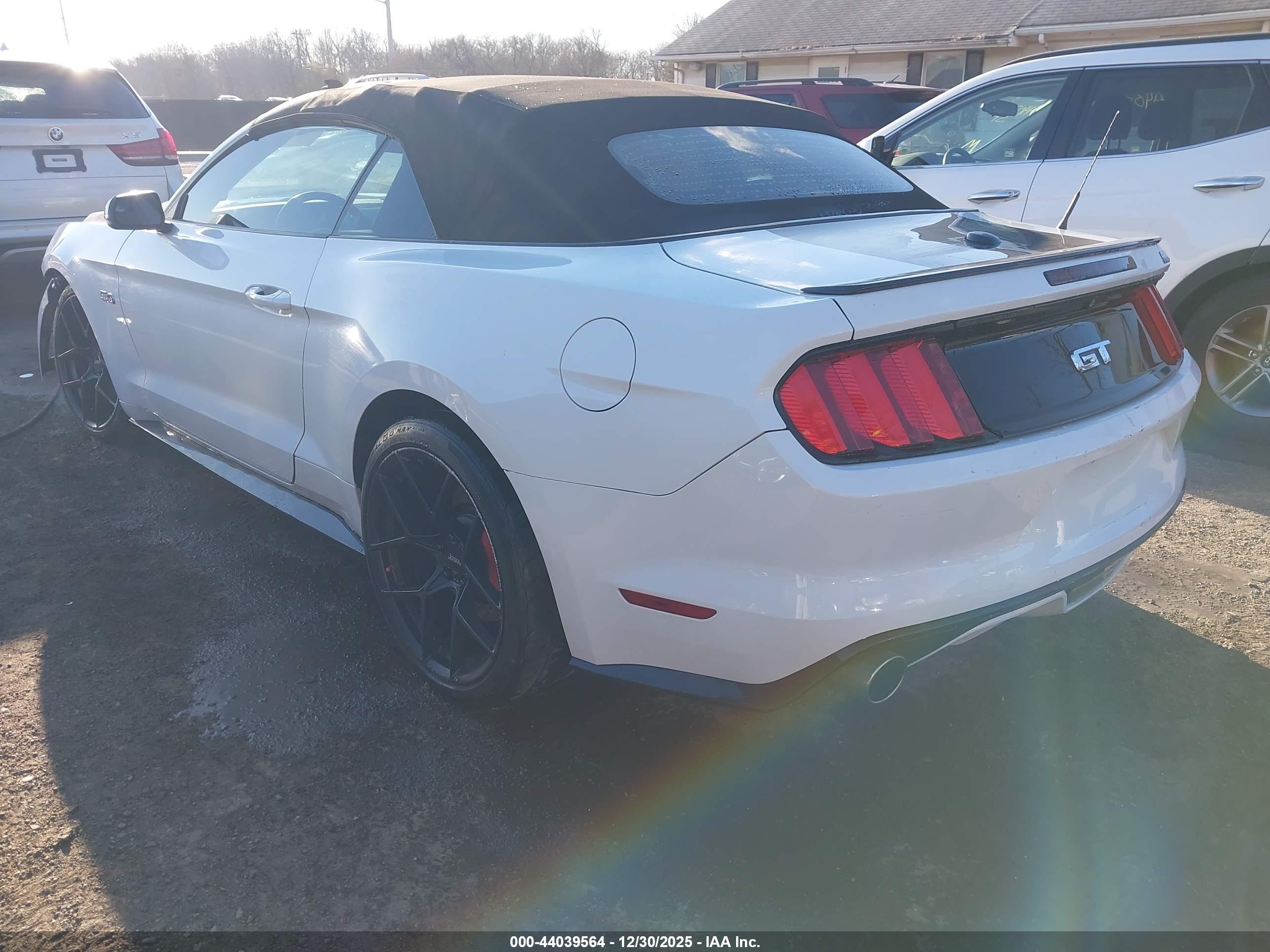 FORD MUSTANG image 3