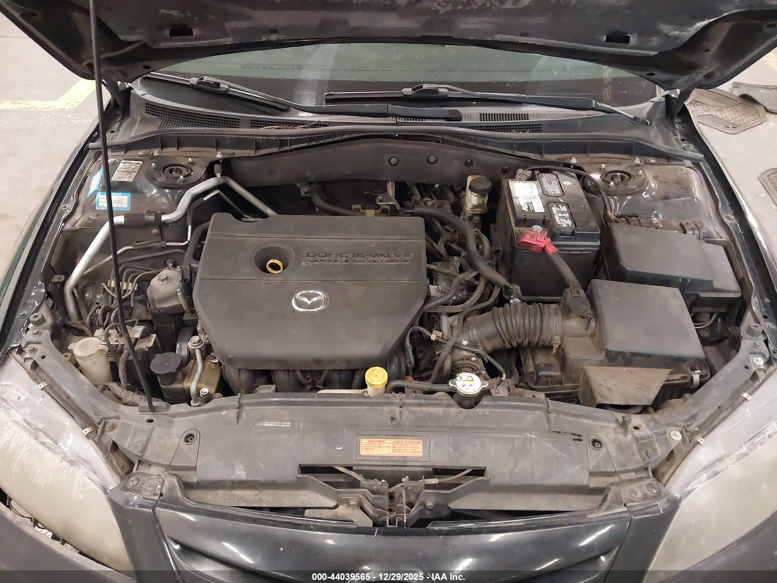 MAZDA MAZDA6 image 10
