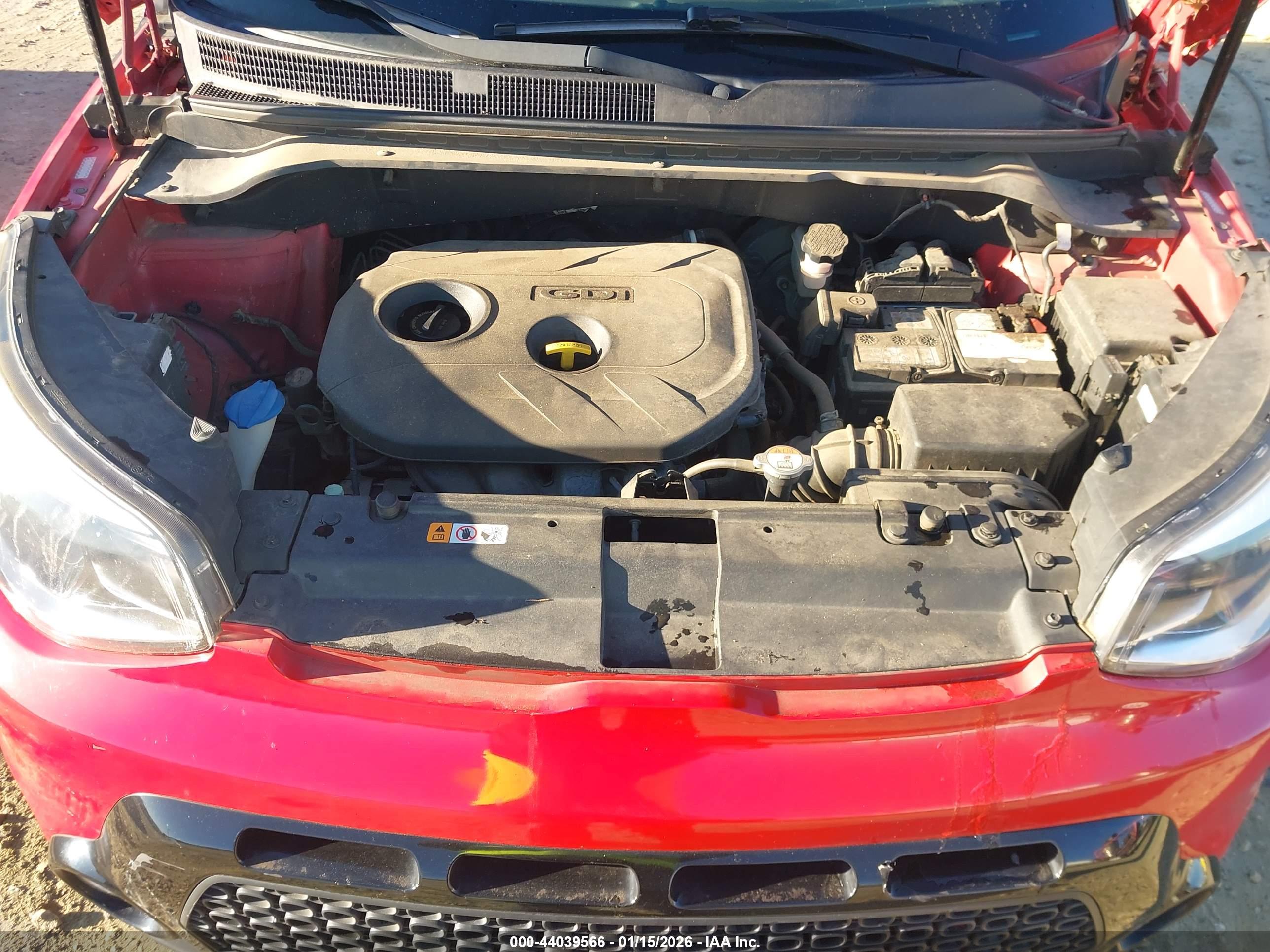 KIA SOUL image 10