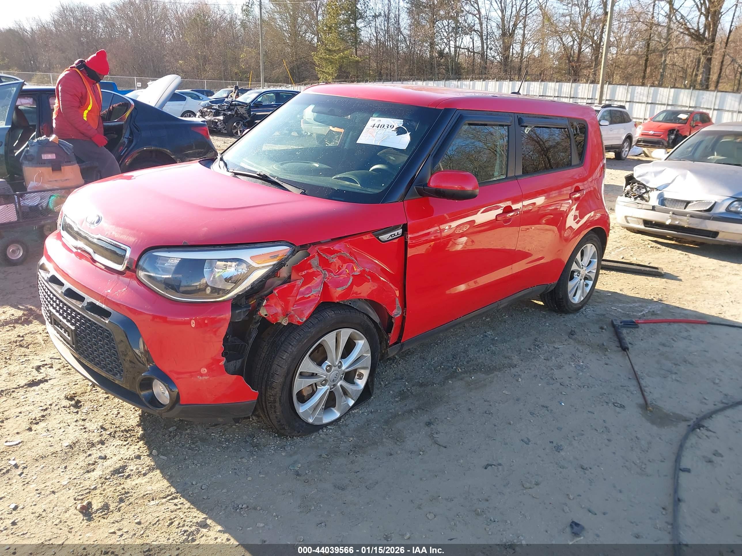 KIA SOUL image 2