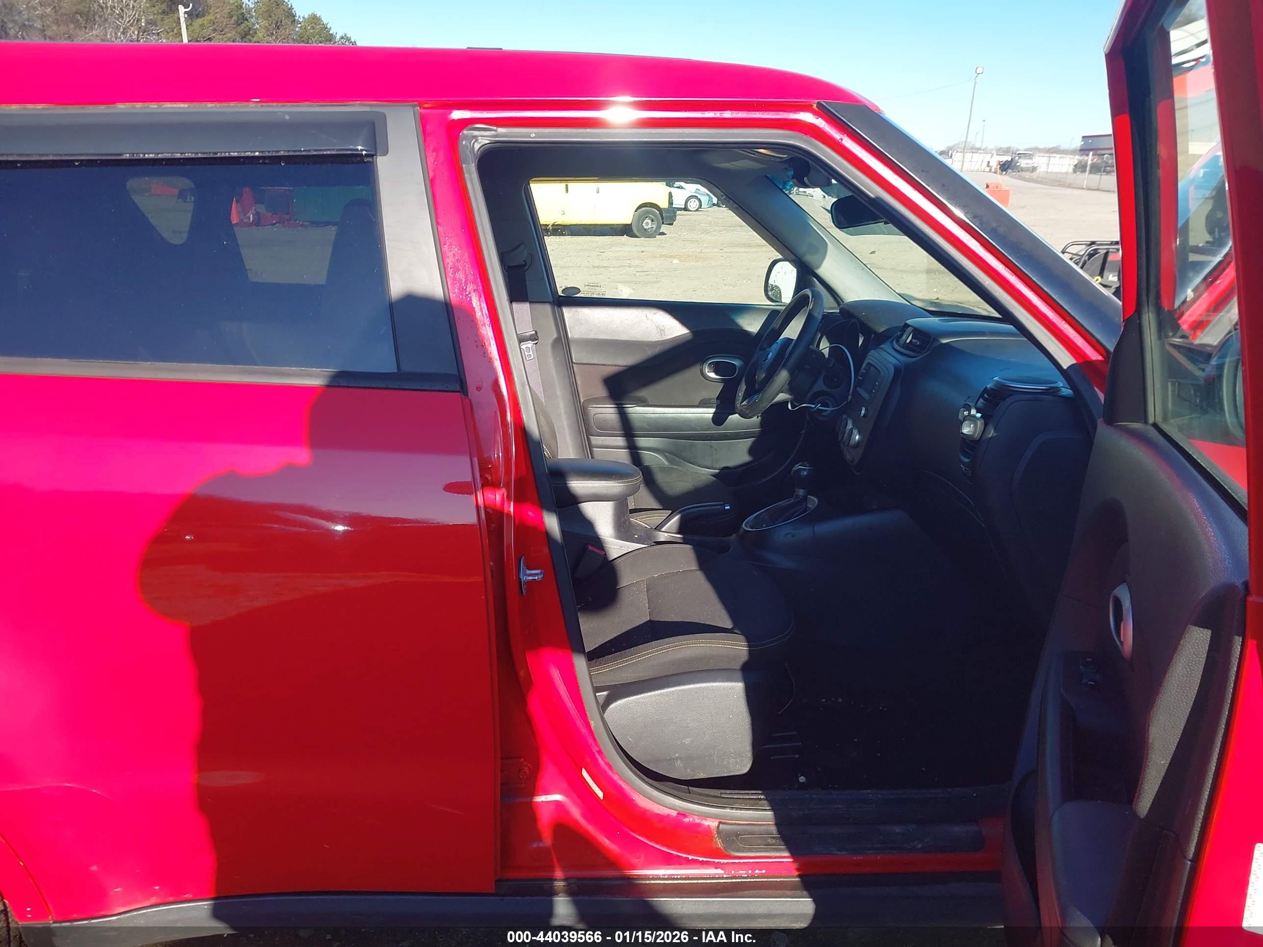 KIA SOUL image 5