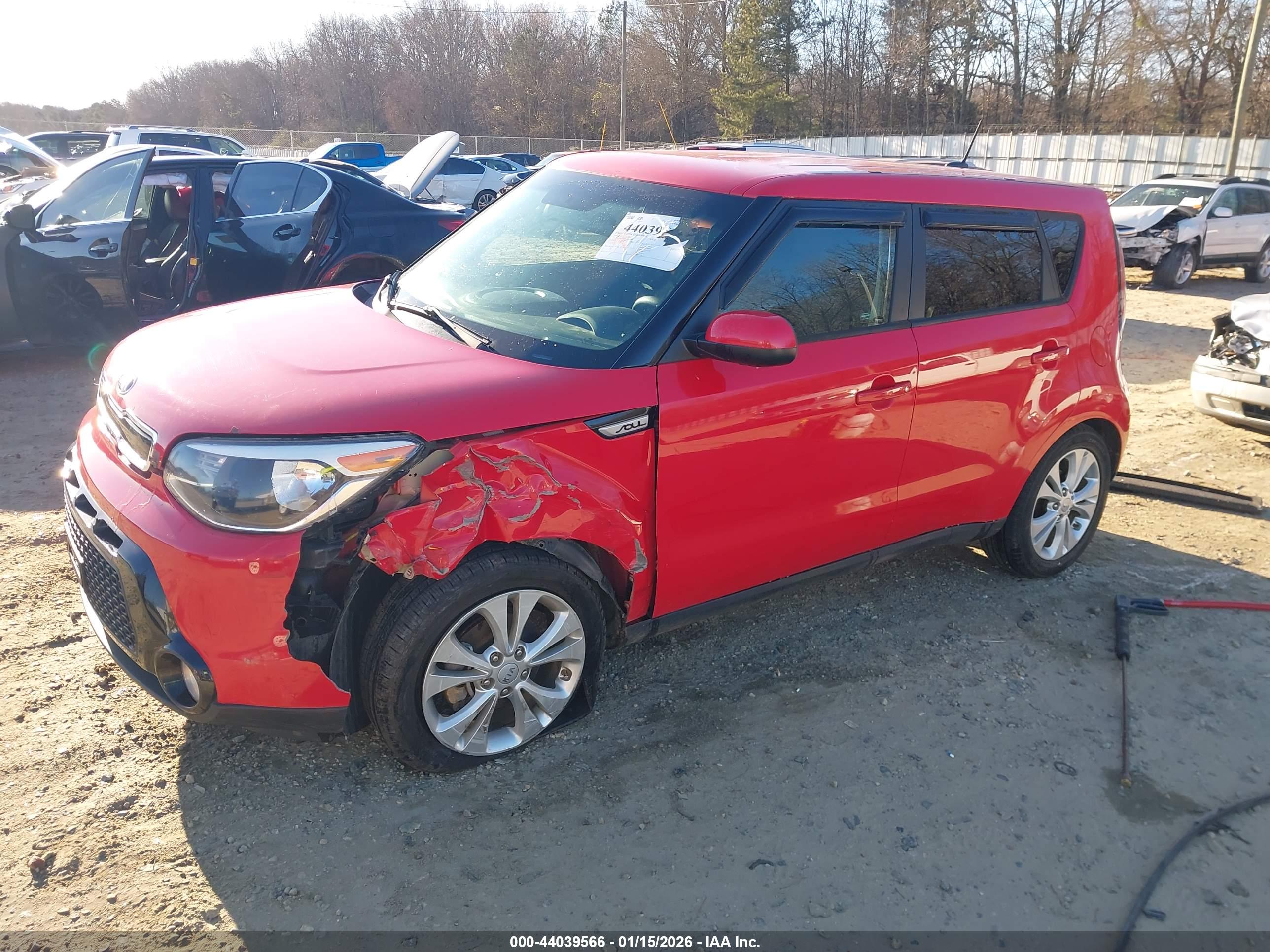 KIA SOUL image 6